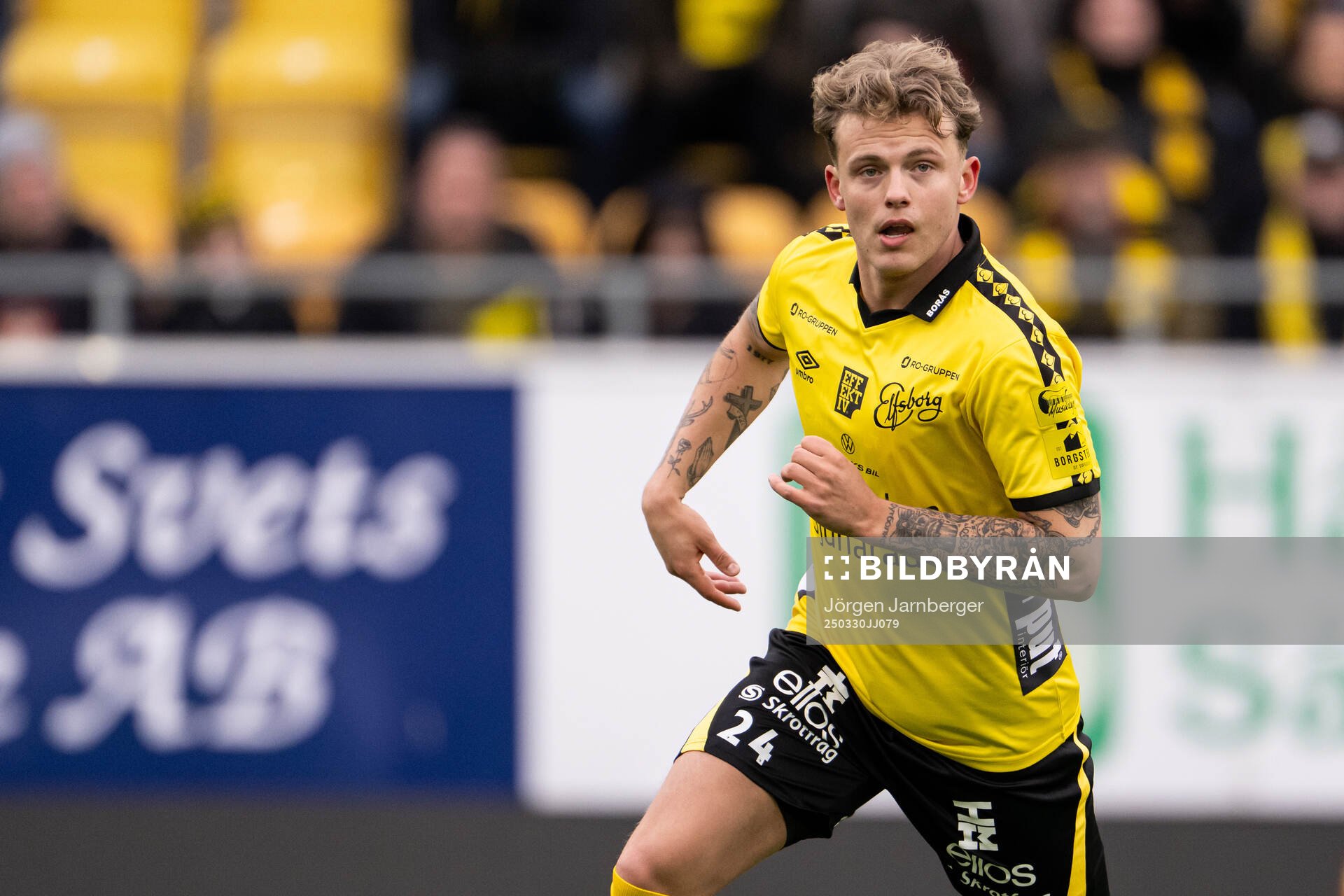 Elfsborgs Frederik Ihler