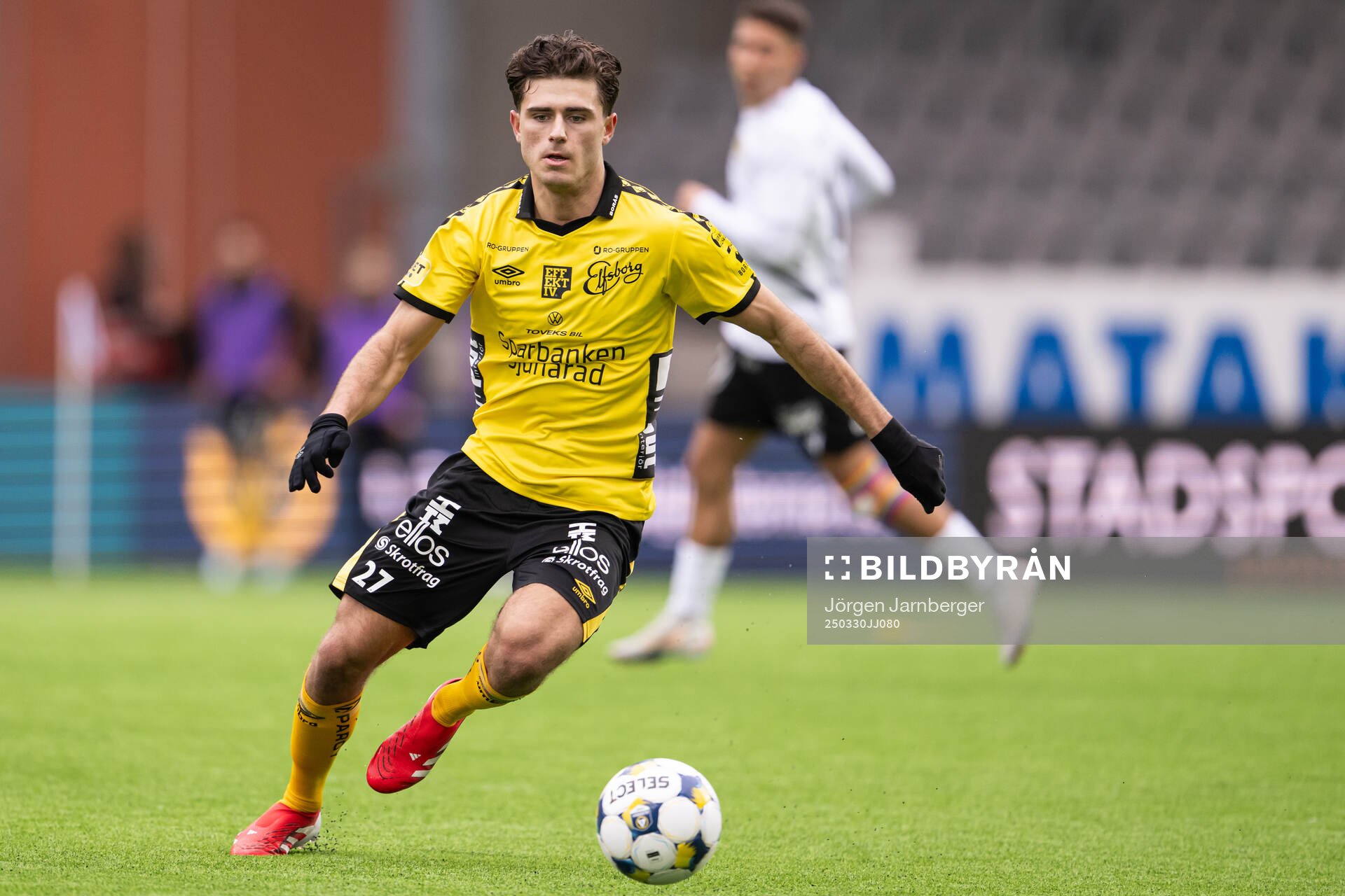 Elfsborgs Besfort Zeneli