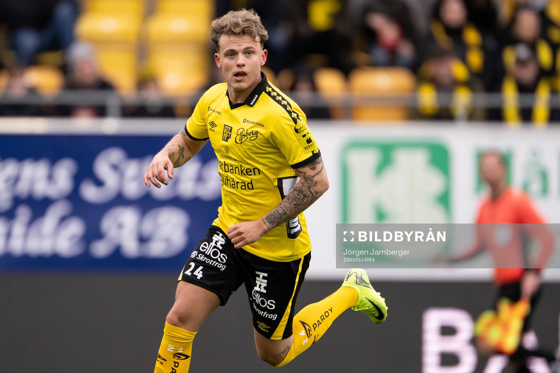 Elfsborgs Frederik Ihler