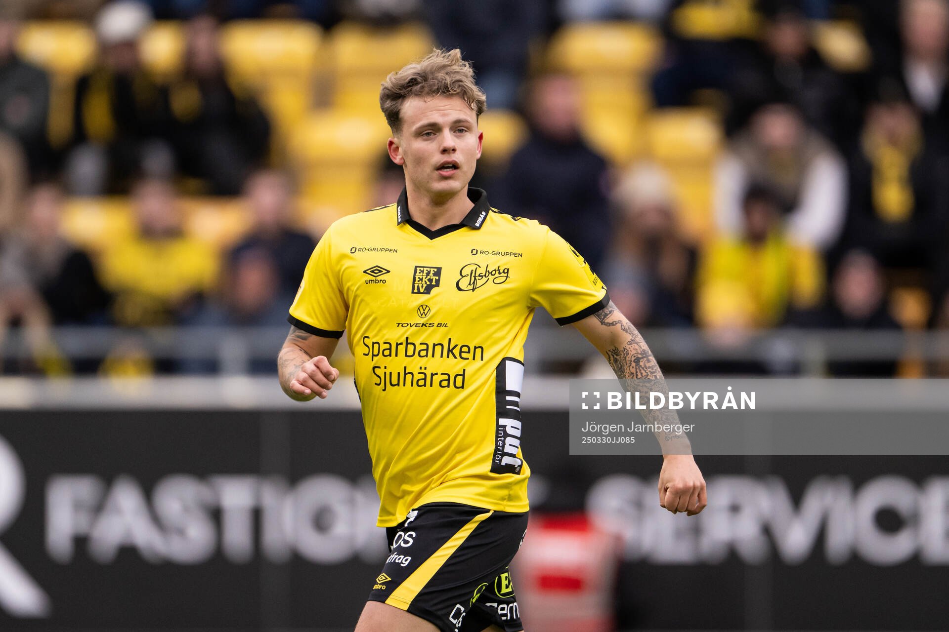 Elfsborgs Frederik Ihler
