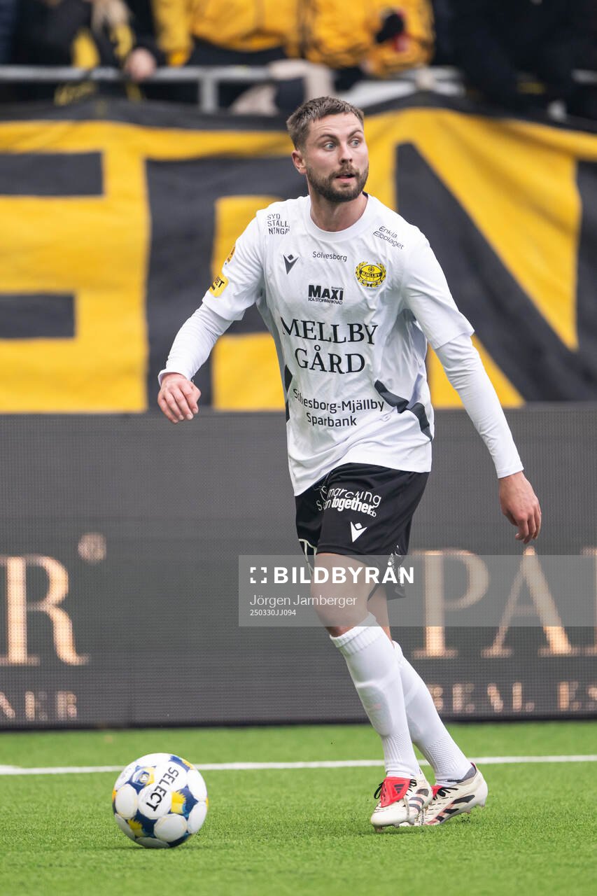 Mjällbys Axel Norén