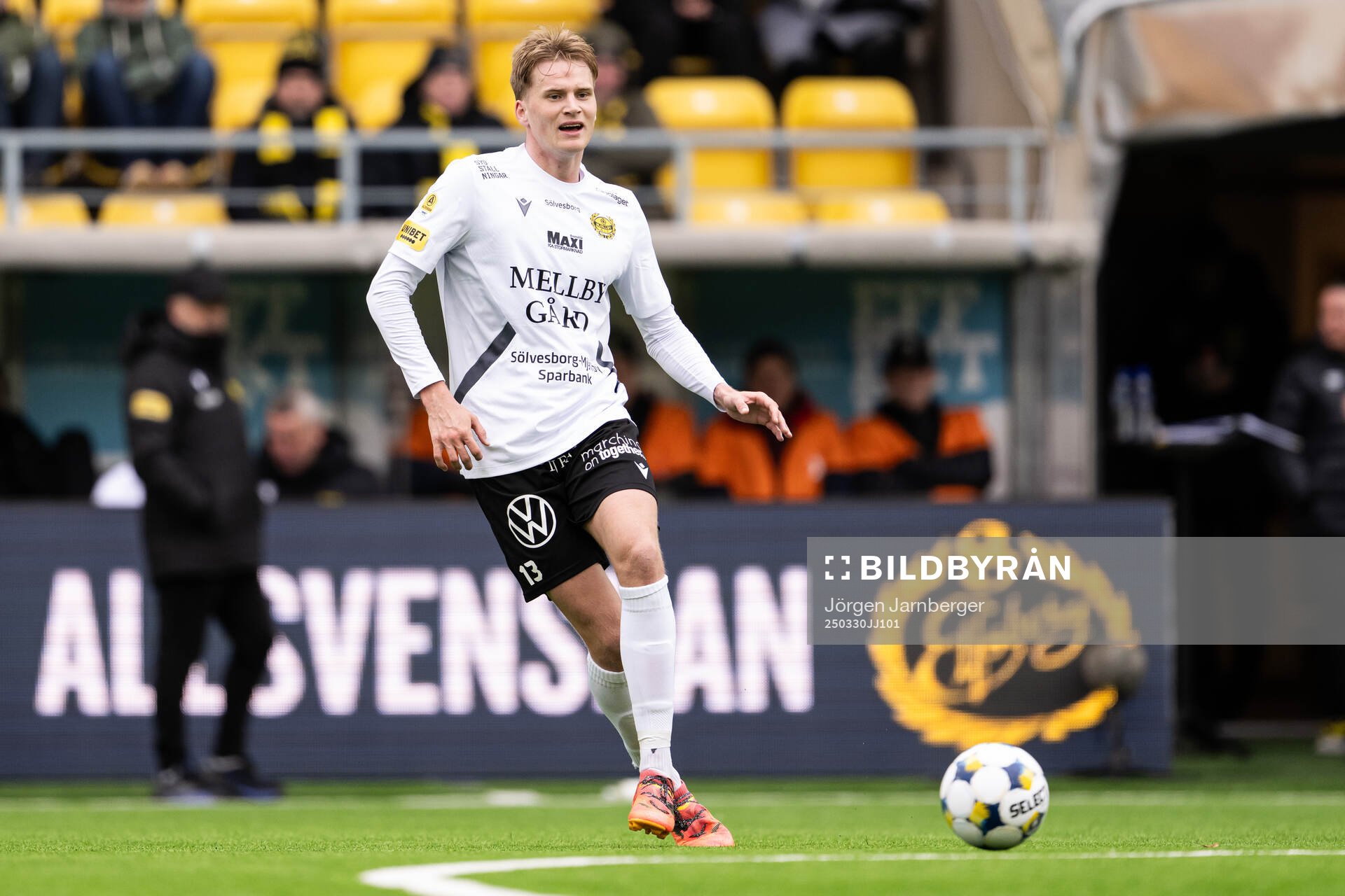 Mjällbys Jacob Kiilerich Rask