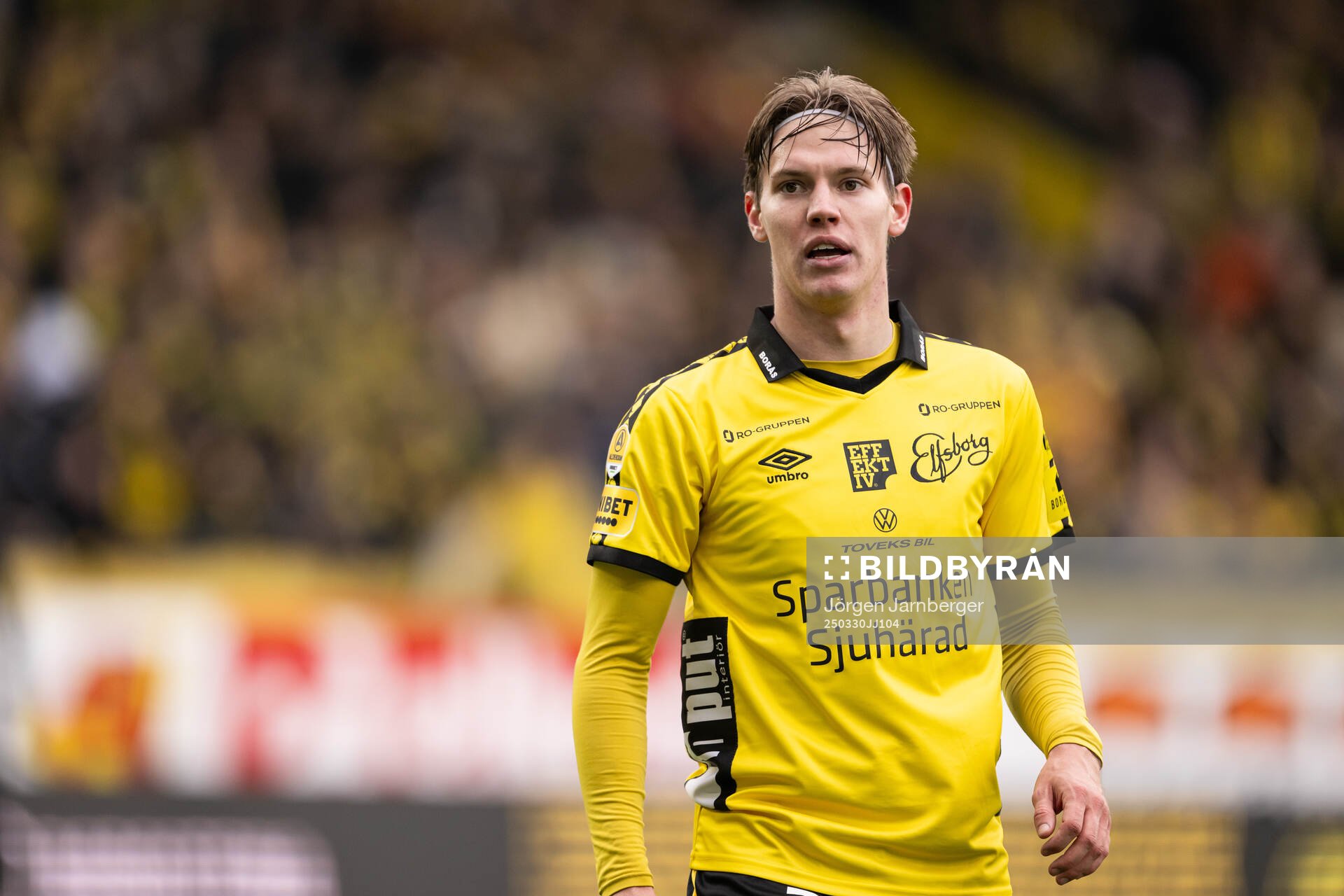 Elfsborgs Taylor Silverholt