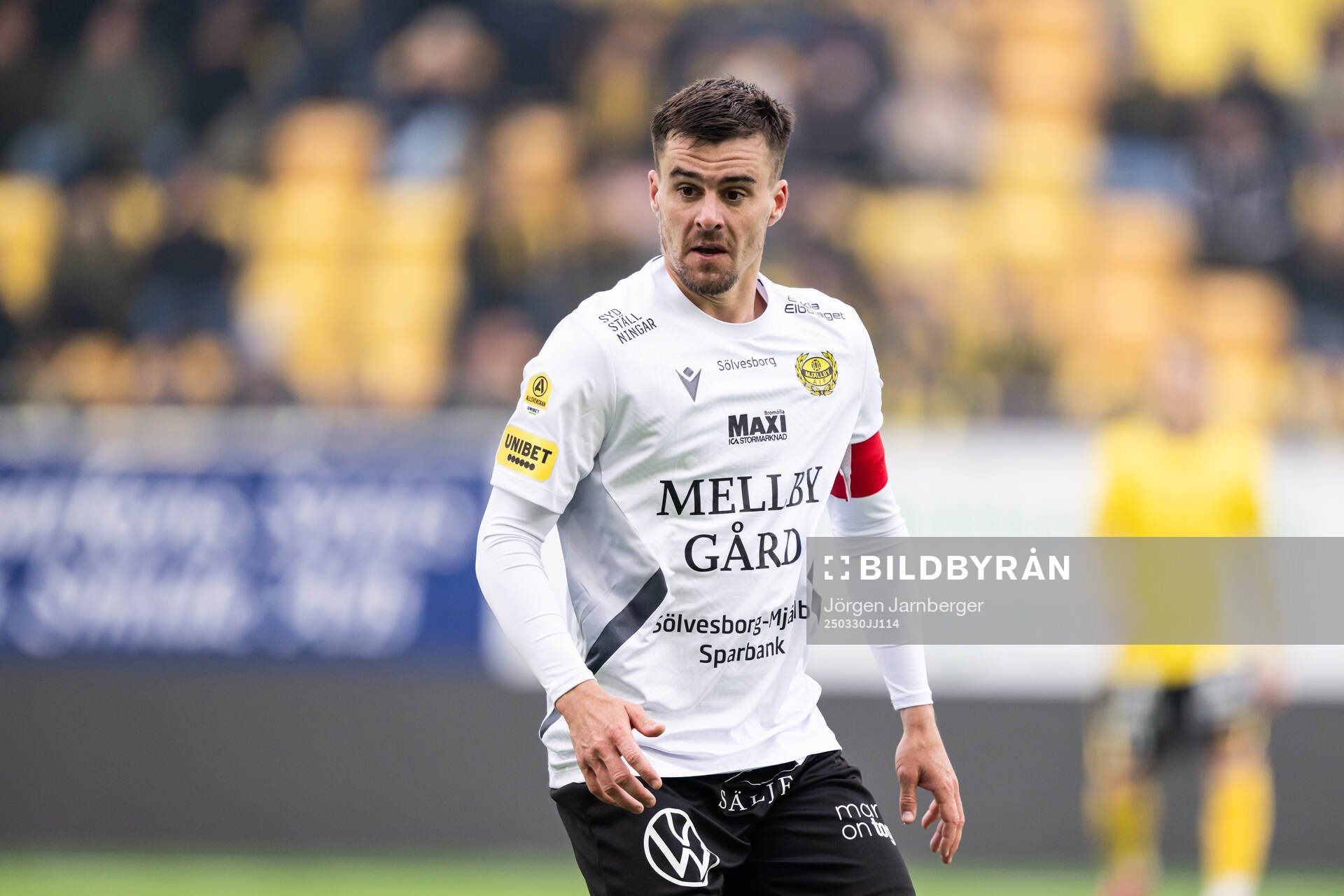 Mjällbys Jesper Gustavsson
