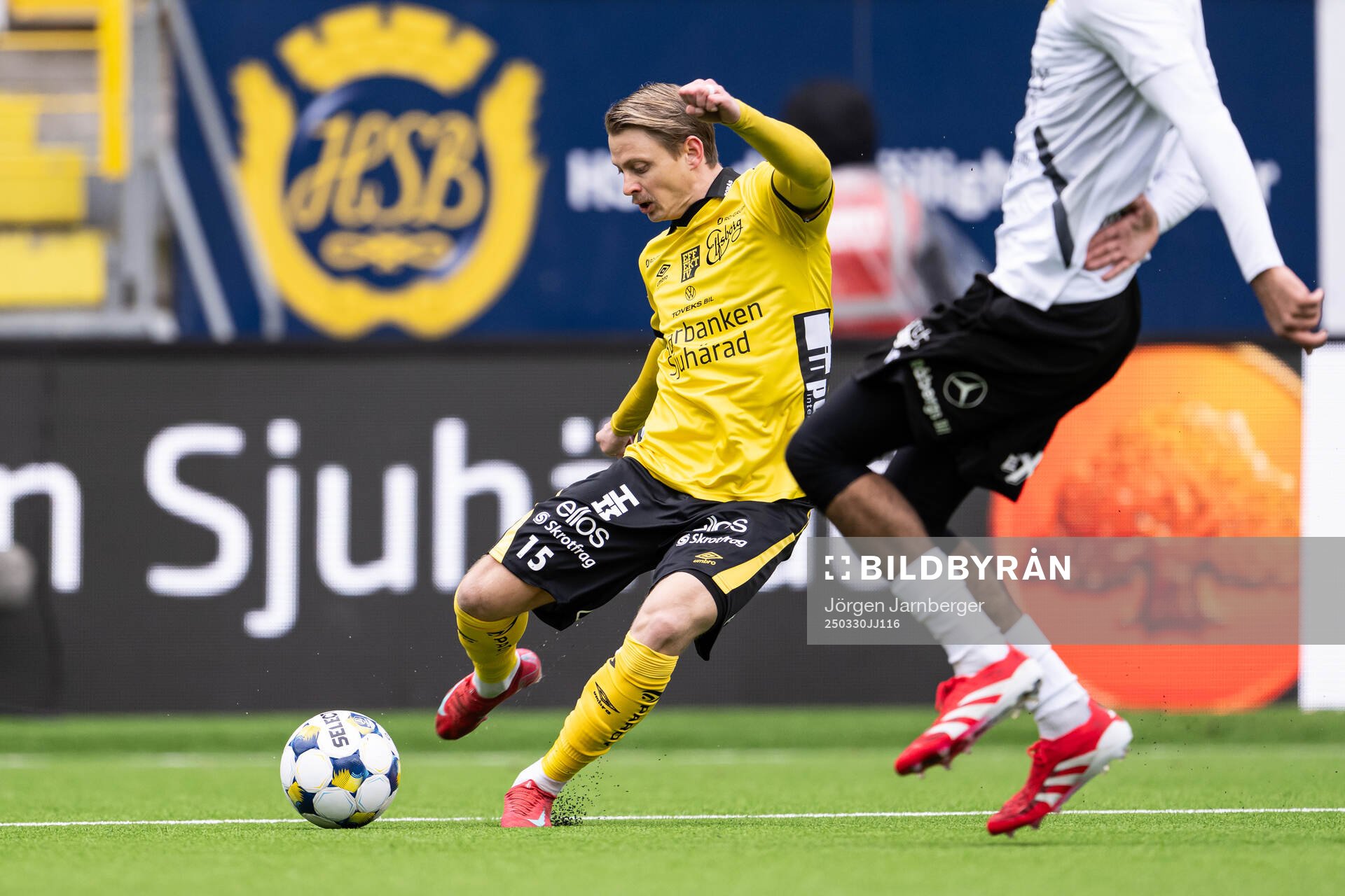 Elfsborgs Simon Hedlund