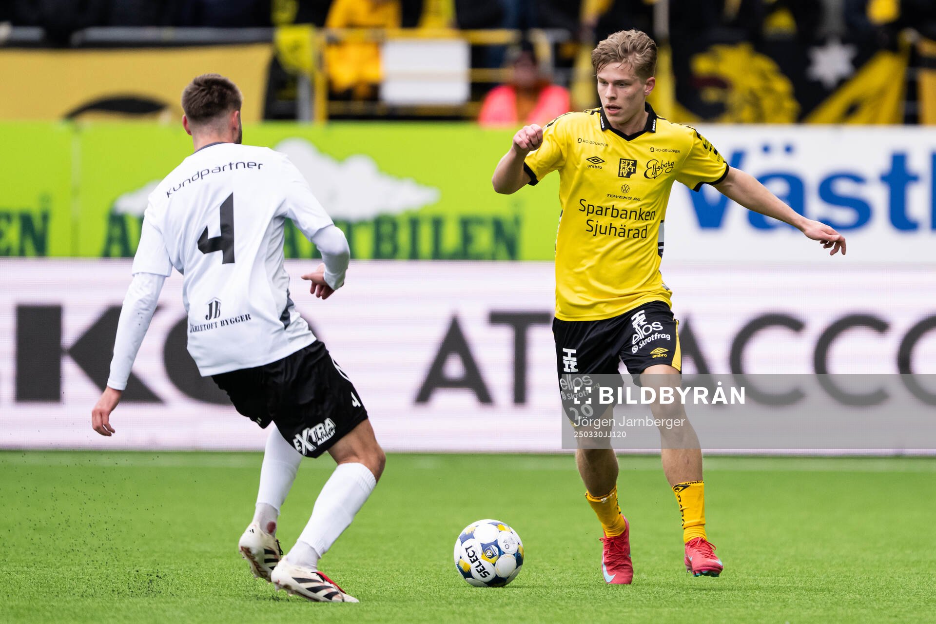 Elfsborgs Gottfrid Rapp