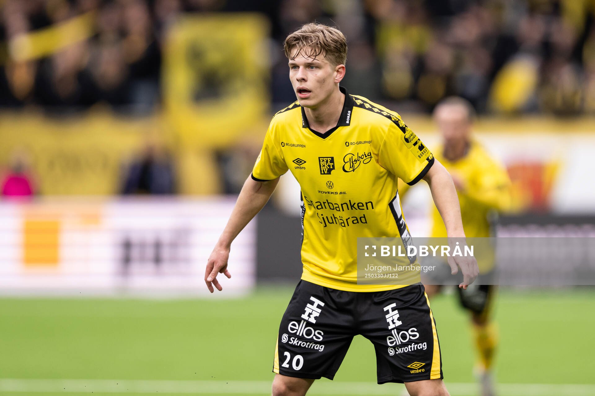 Elfsborgs Gottfrid Rapp