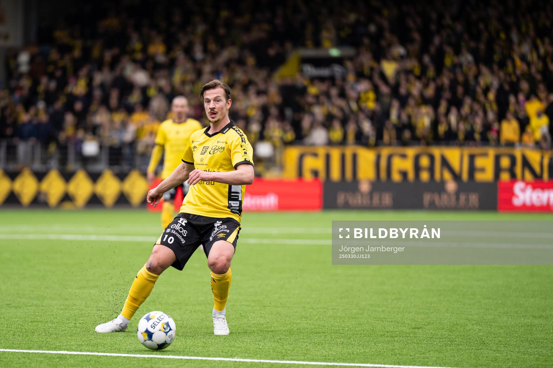 Elfsborgs Simon Olsson