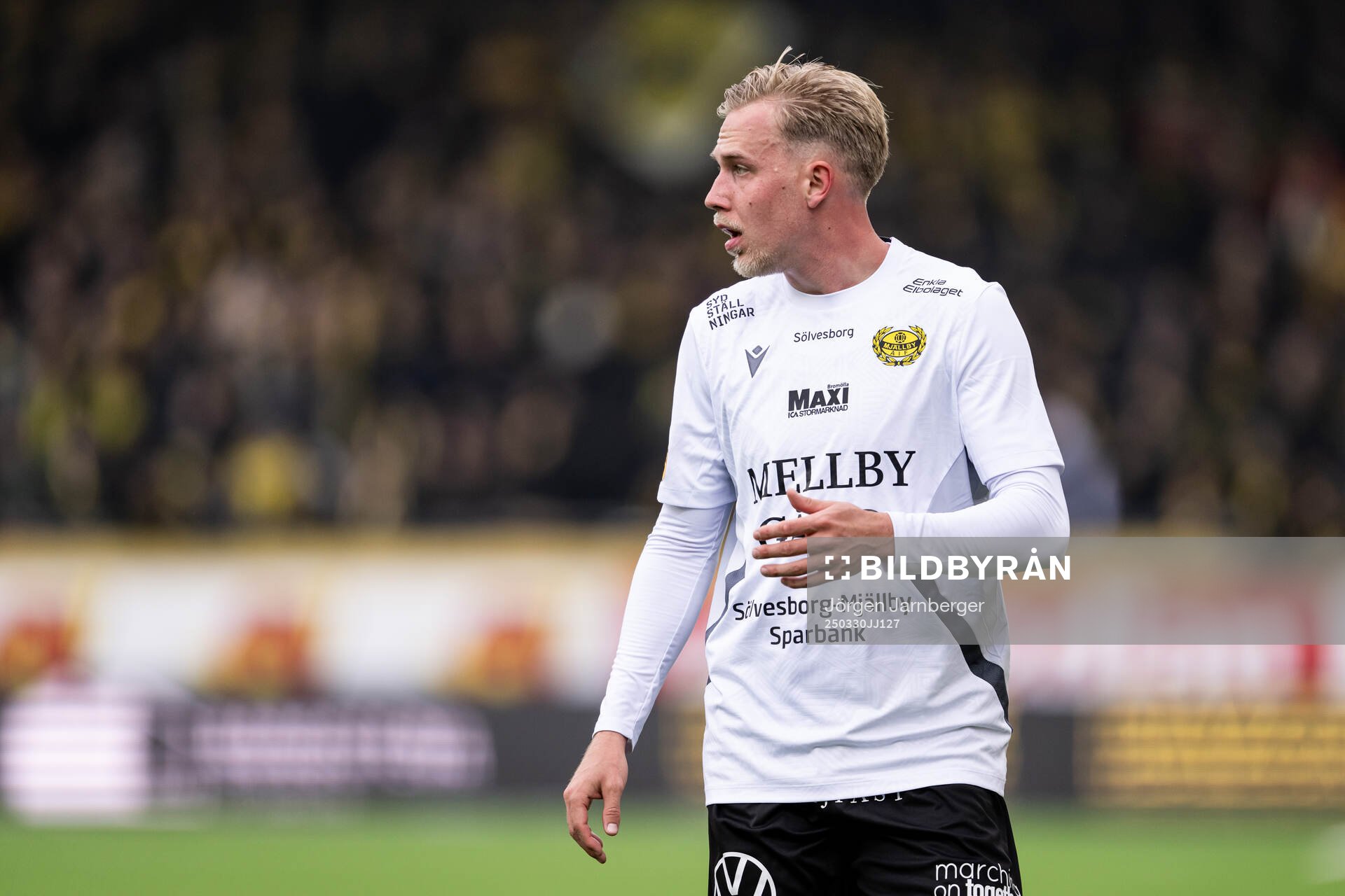 Mjällbys Herman Johansson