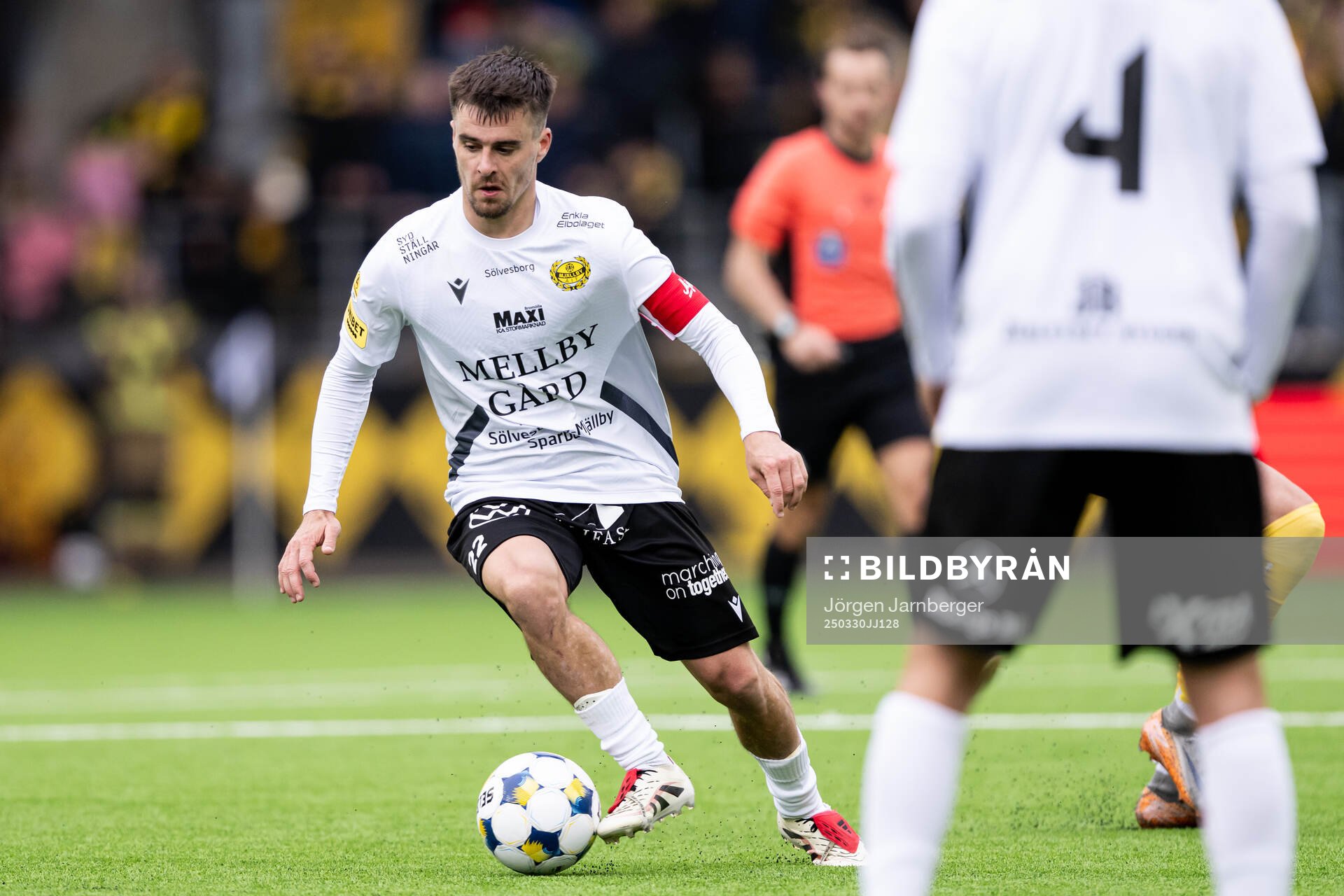 Mjällbys Jesper Gustavsson