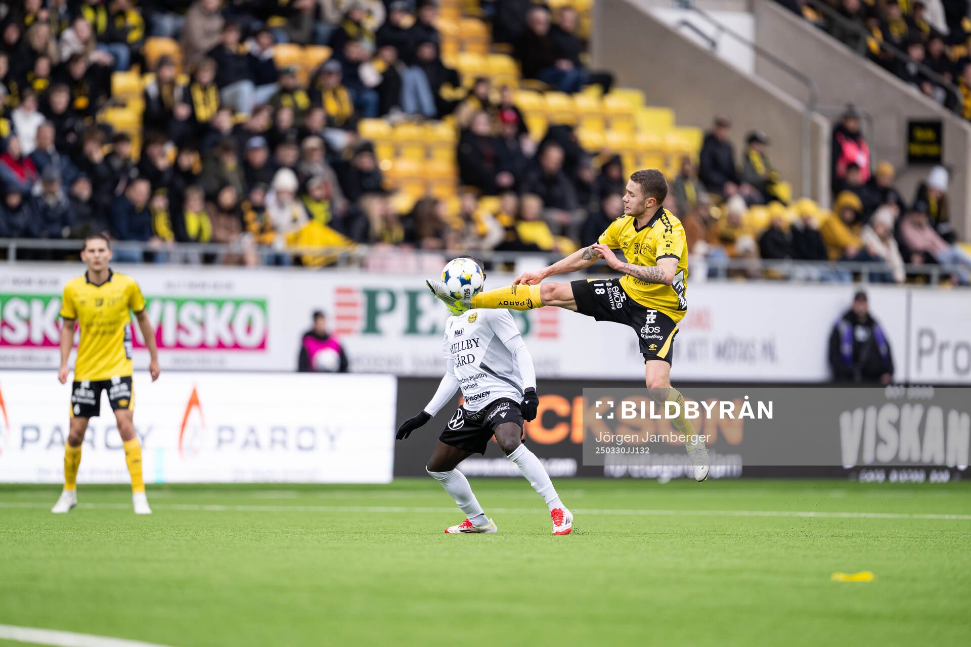 Elfsborgs Julius Magnusson