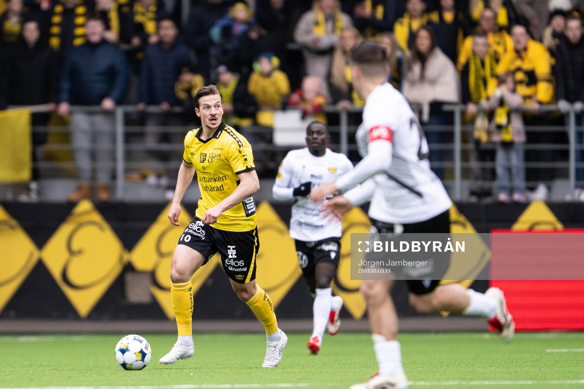 Elfsborgs Simon Olsson