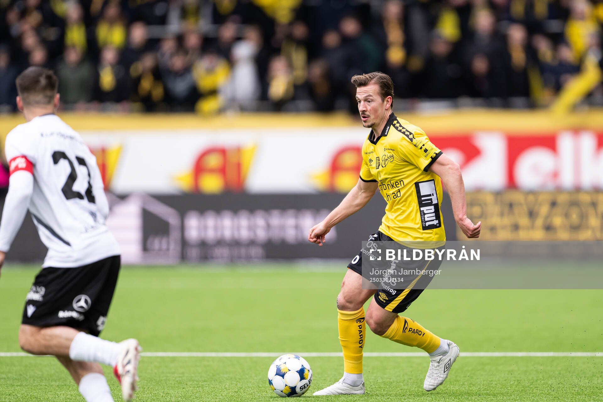 Elfsborgs Simon Olsson