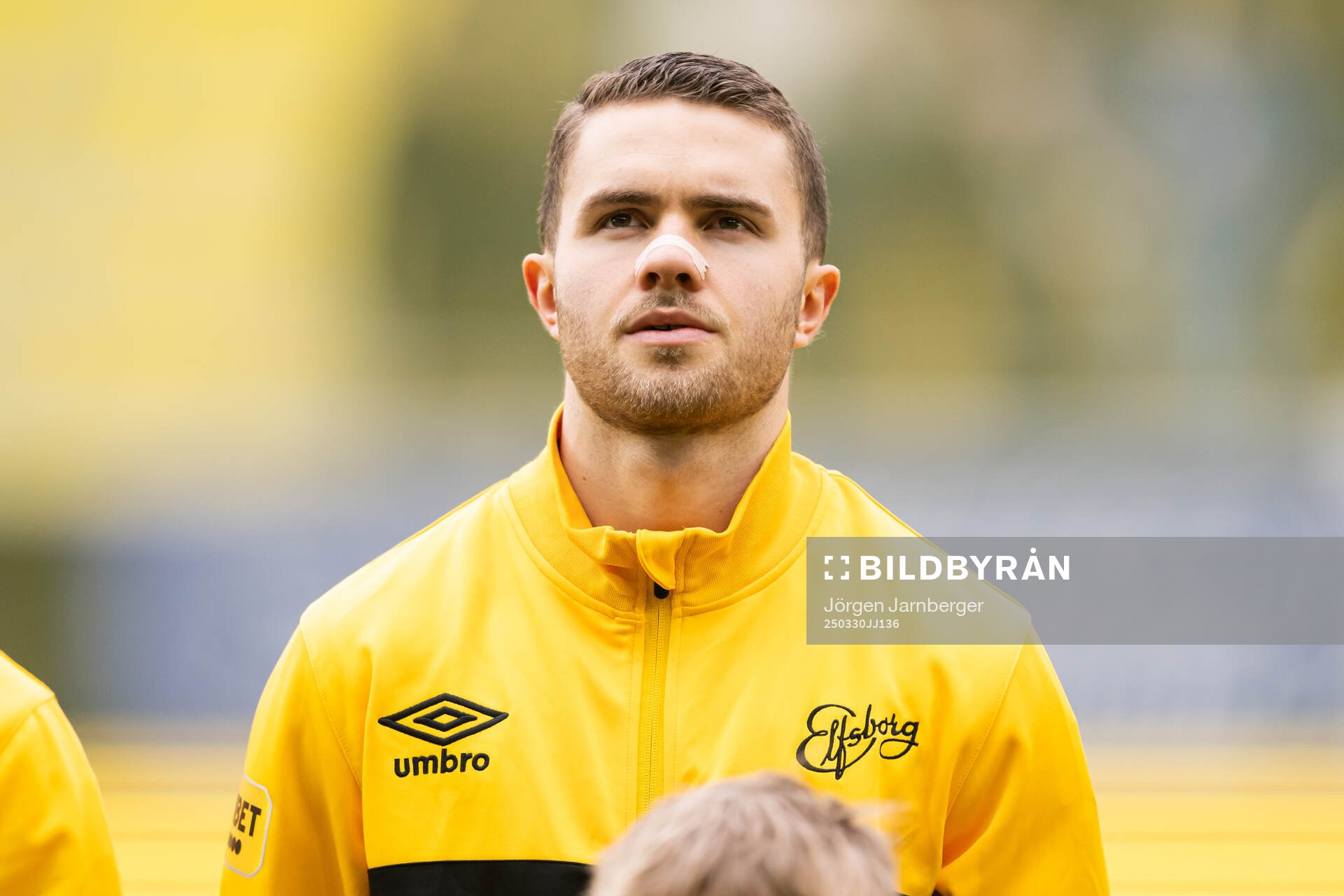 Elfsborgs Rasmus Wikström