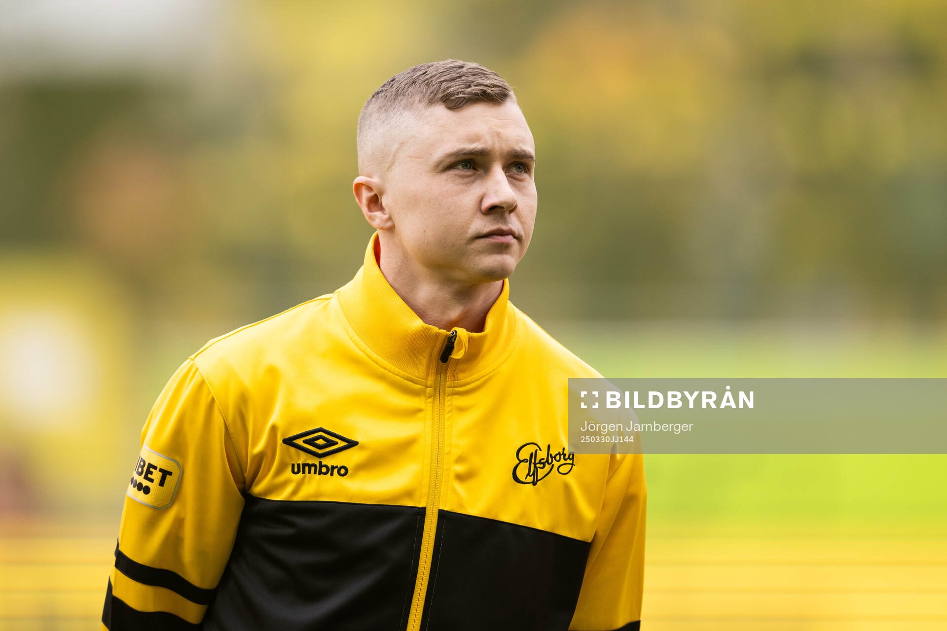 Elfsborgs Sebastian Holmen