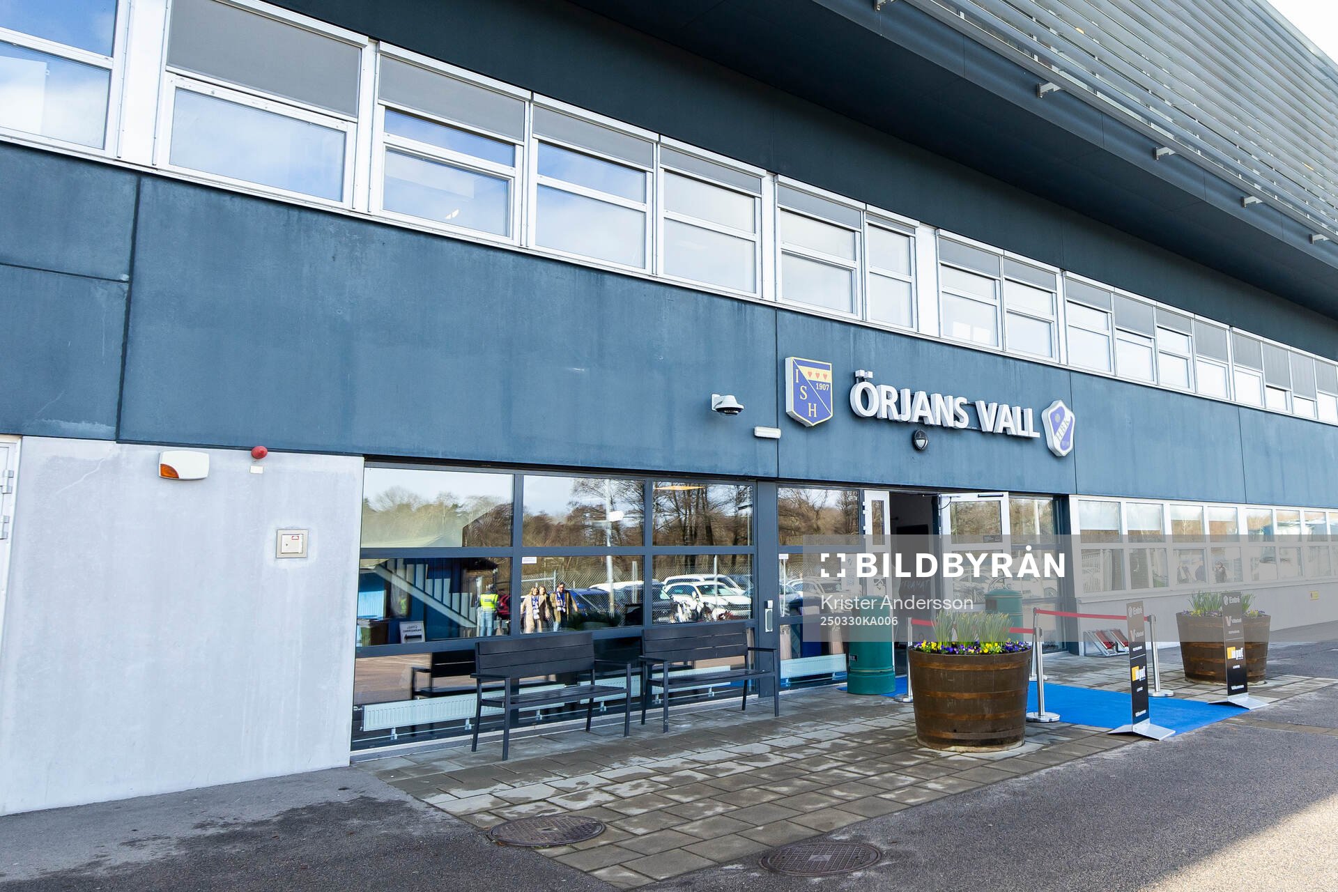 Örjans Vall