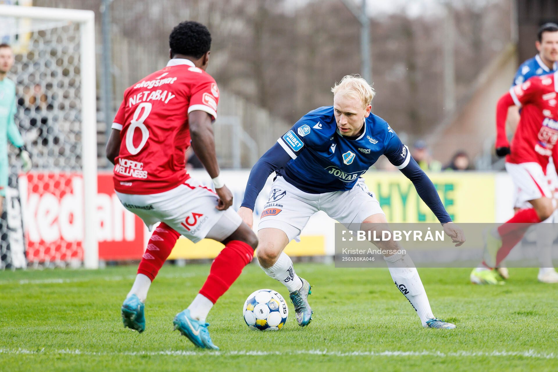 Halmstads André Boman