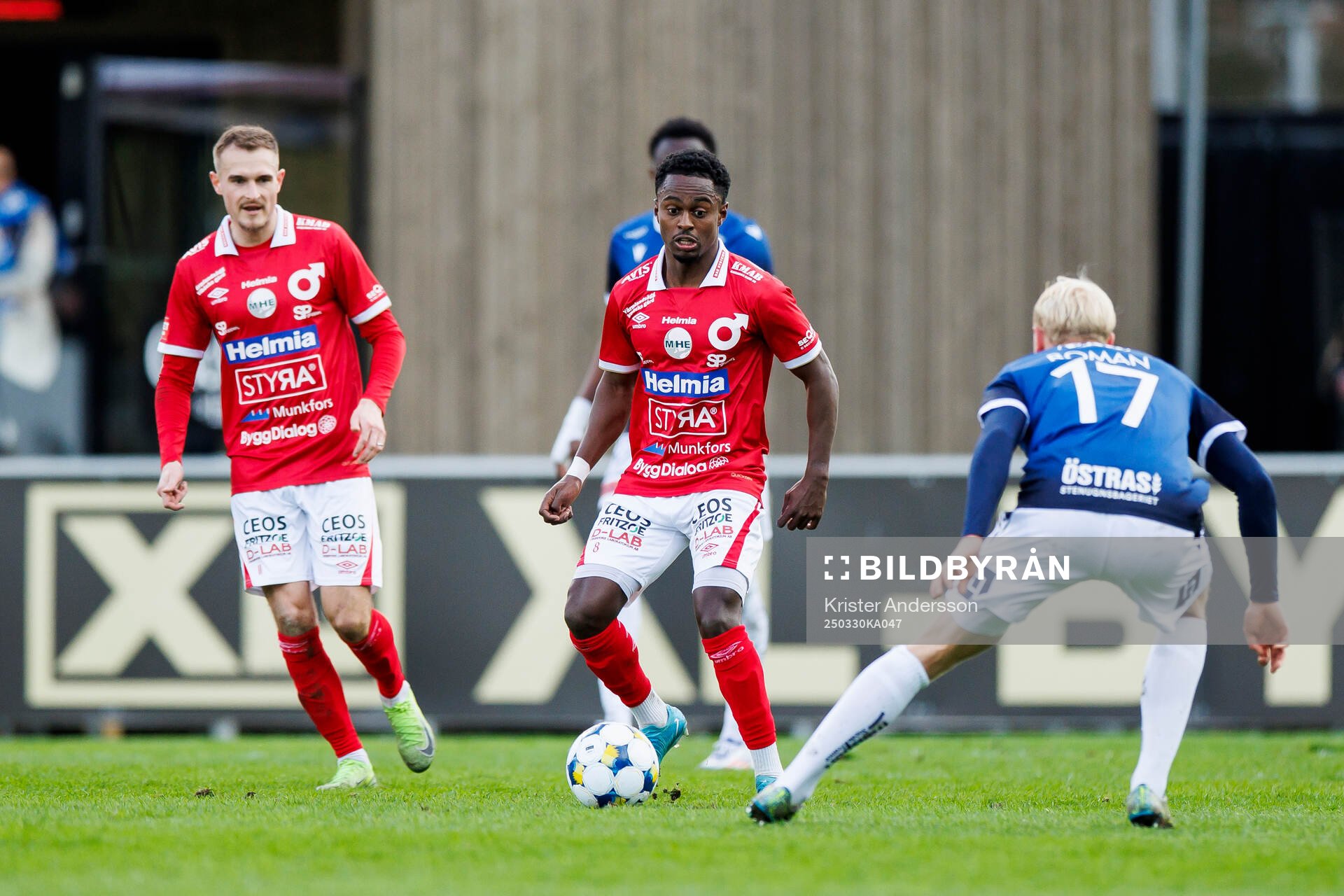 Degerfors Nahom Netabay