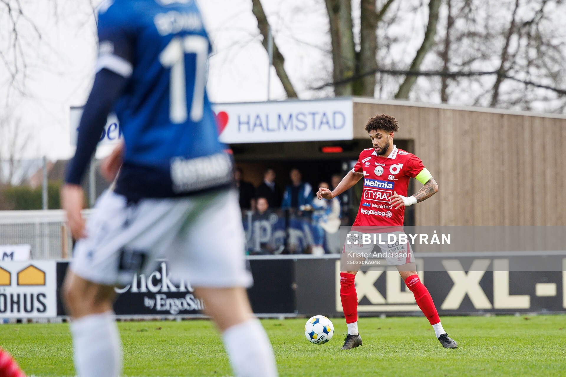 Degerfors Bernardo Gil Coutinho Morgado