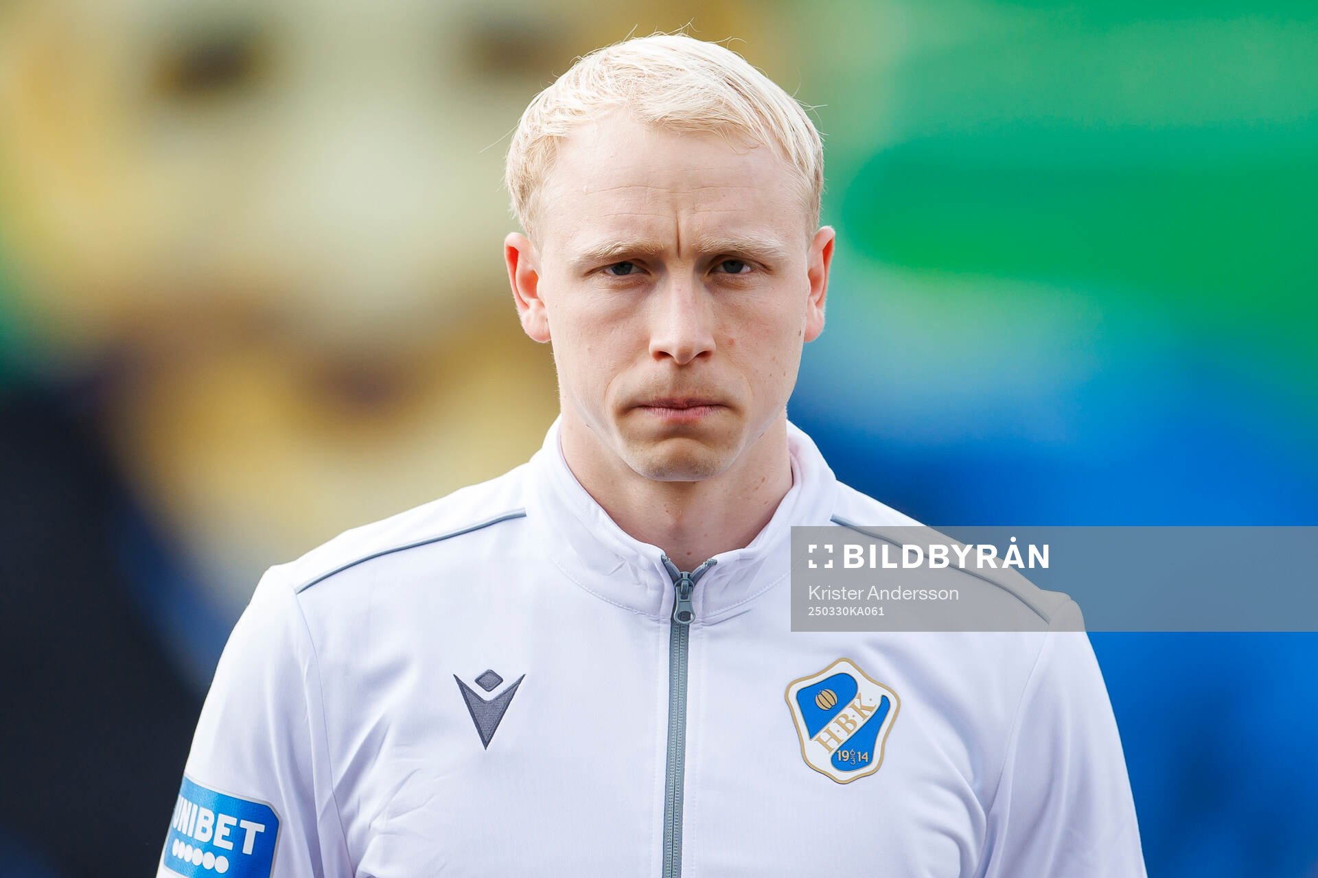 Halmstads André Boman