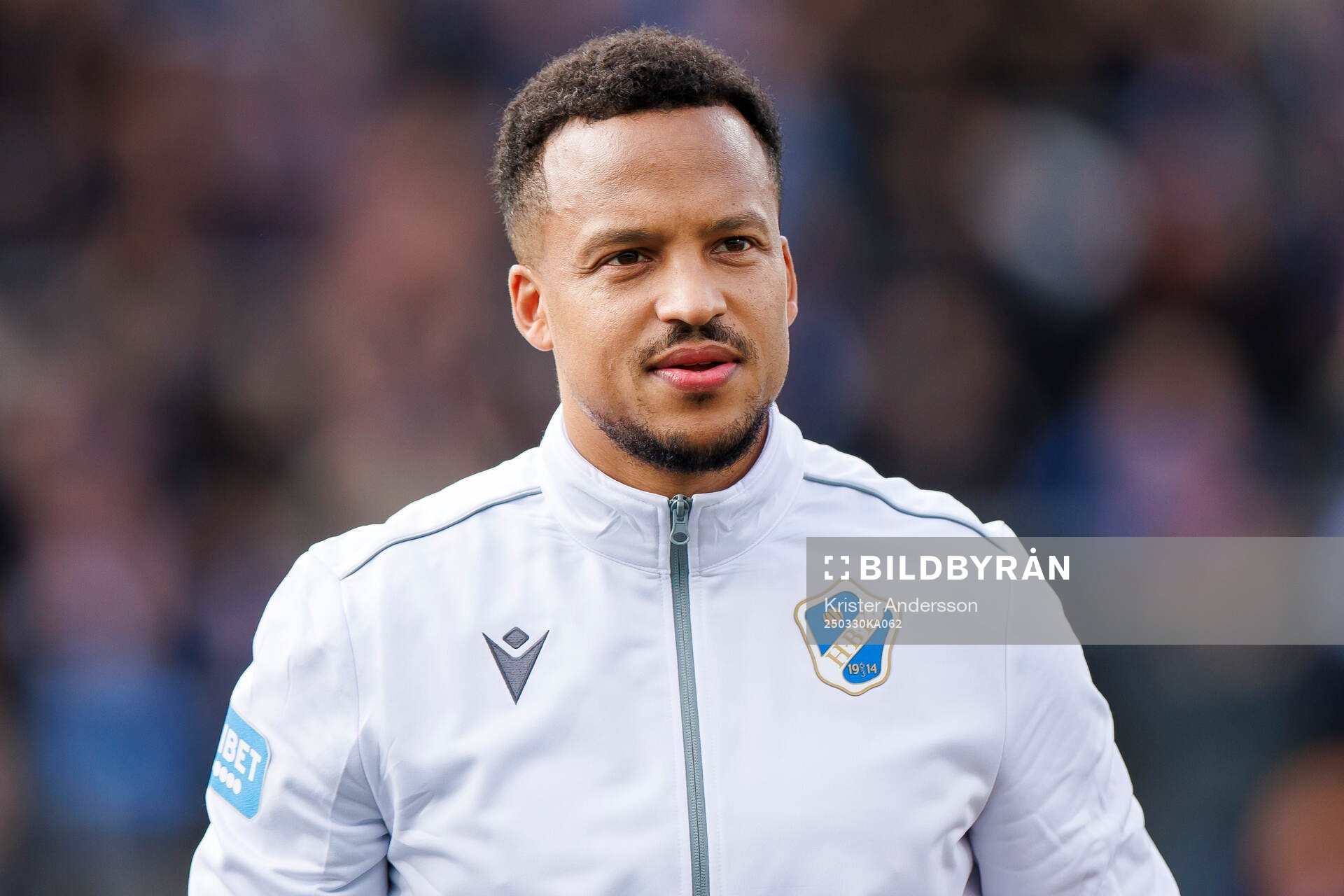 Halmstads Marcus Olsson