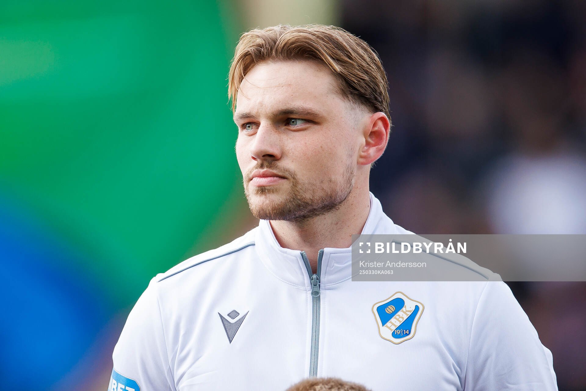 Halmstads Pawel Chrupalla