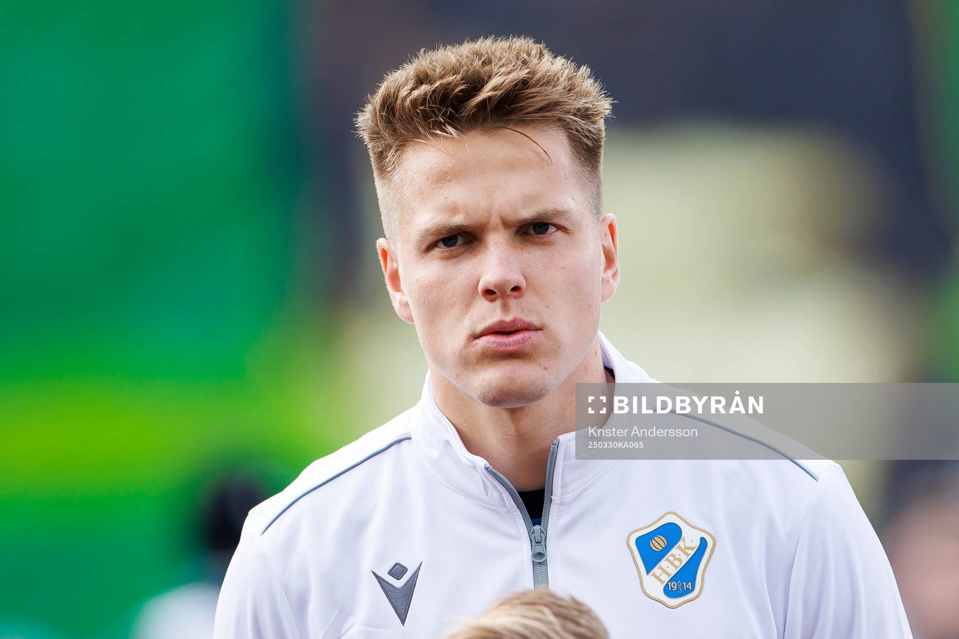 Halmstads Niilo Mäenpää