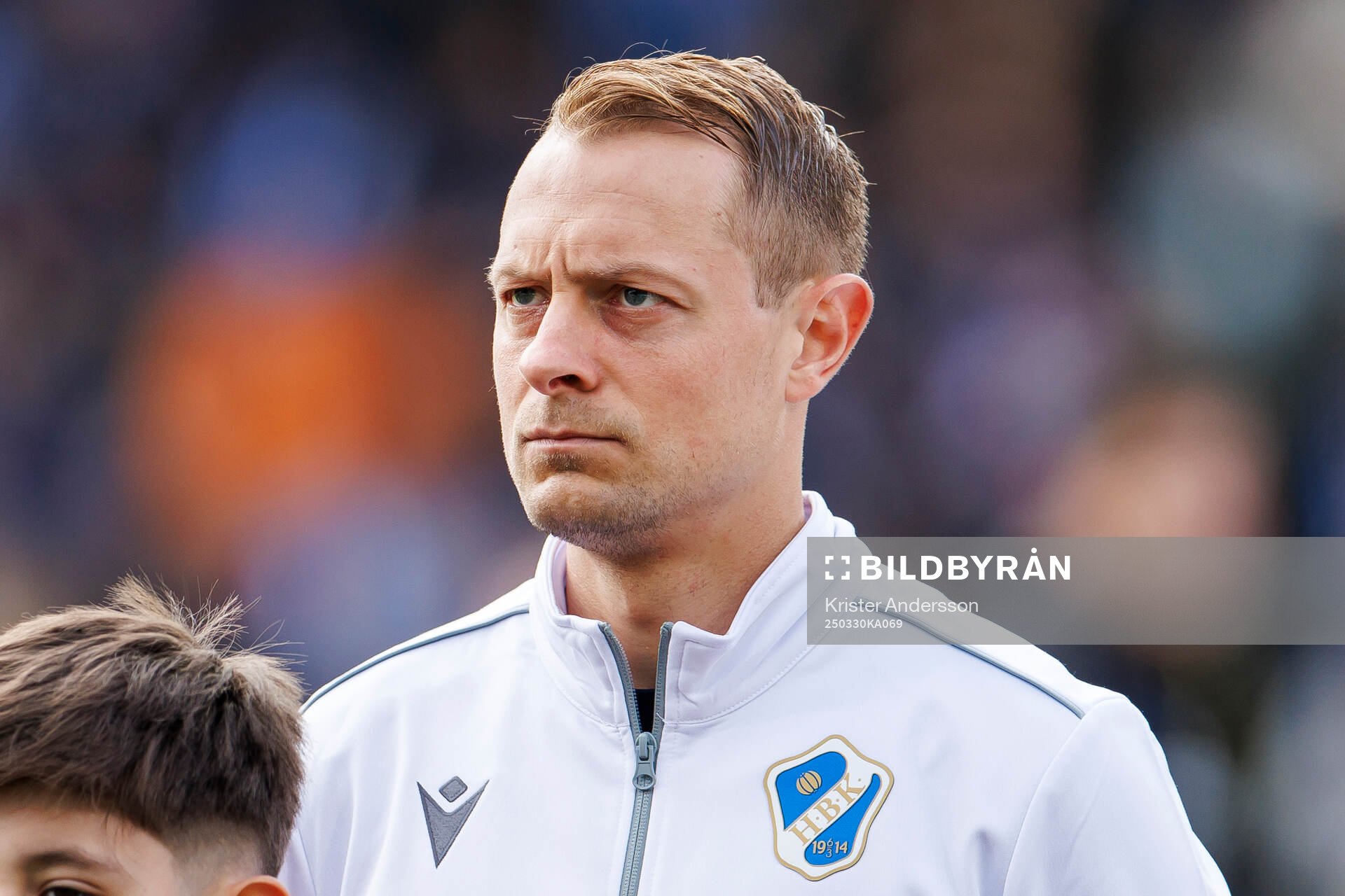 Halmstads Joel Allansson