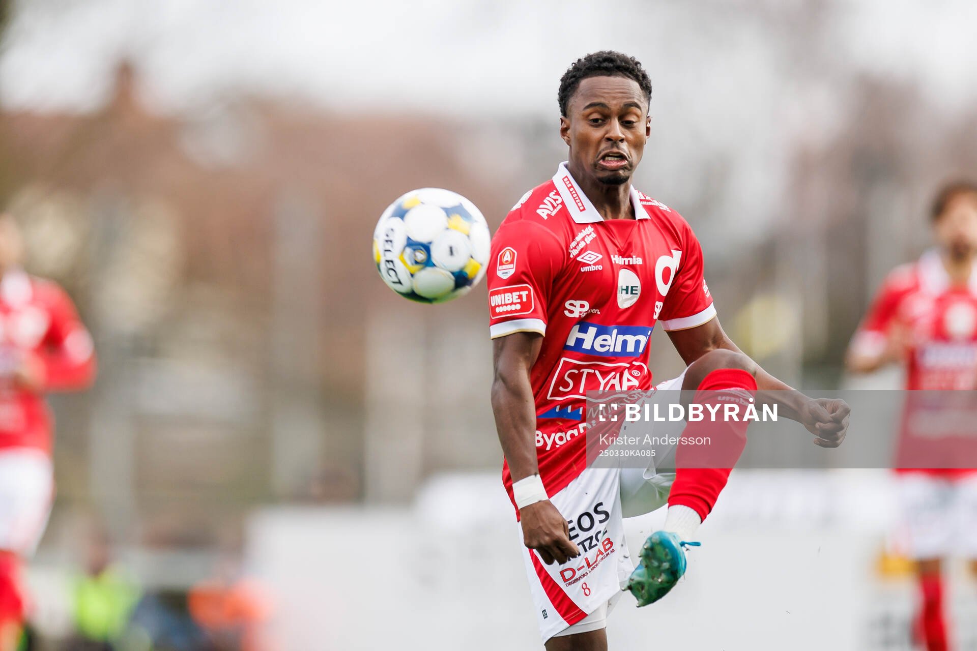 Degerfors Nahom Netabay