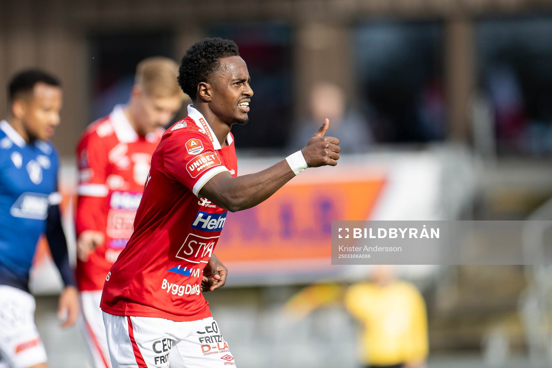 Degerfors Nahom Netabay