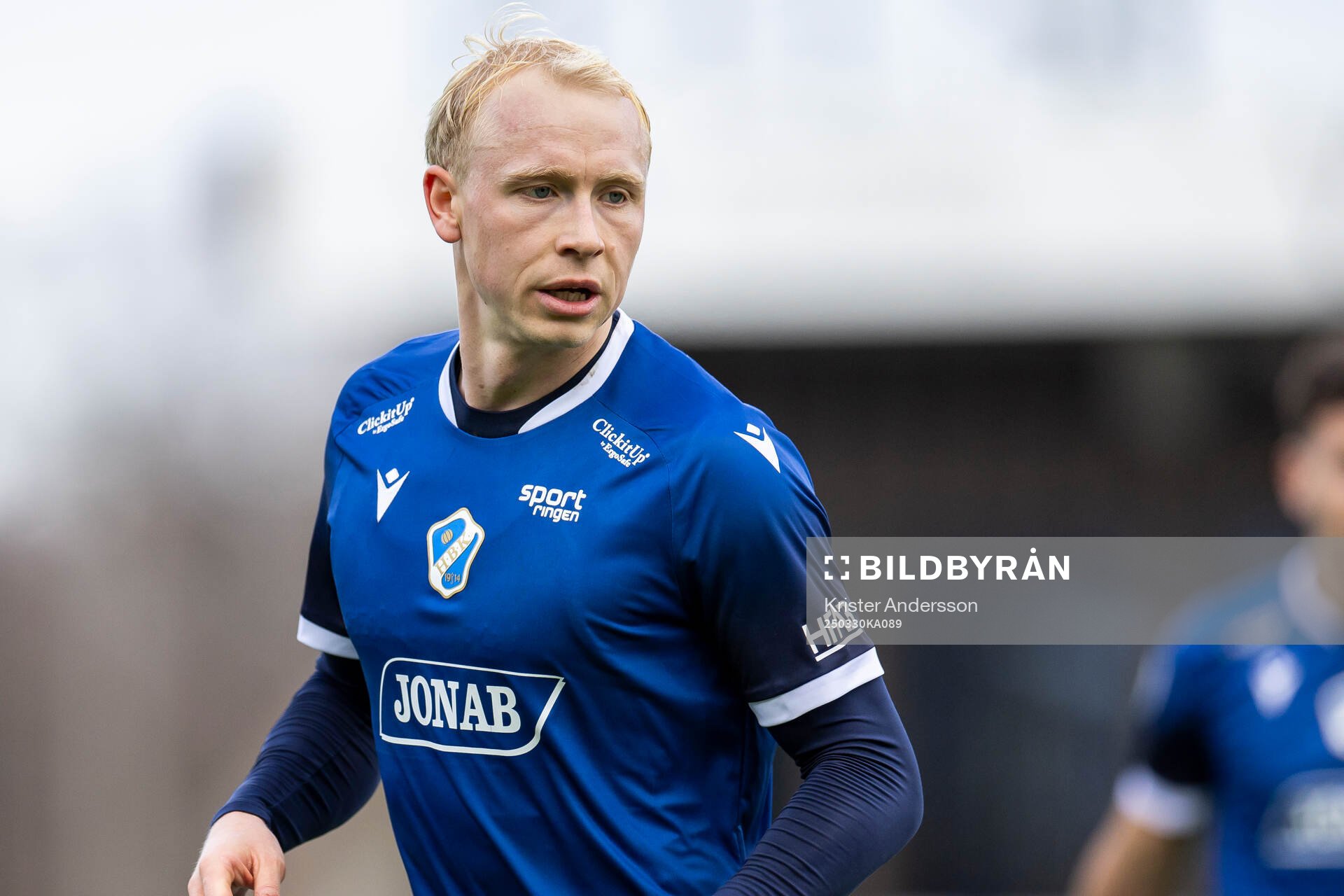 Halmstads André Boman