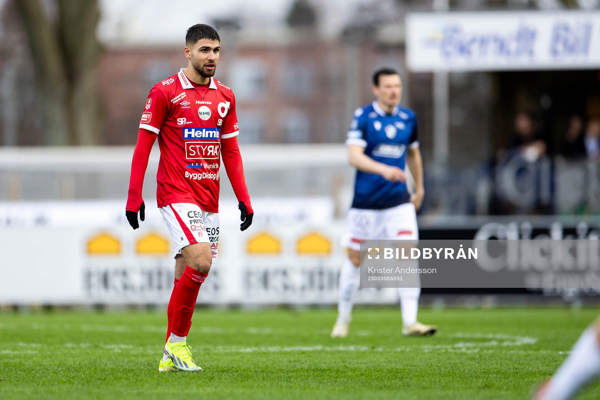 Degerfors Omar Faraj