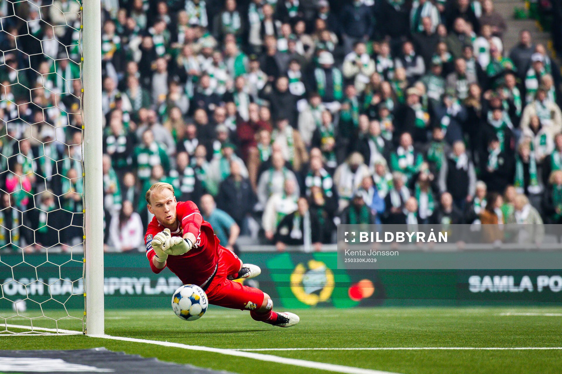 IFK Göteborgs Pontus Dahlberg