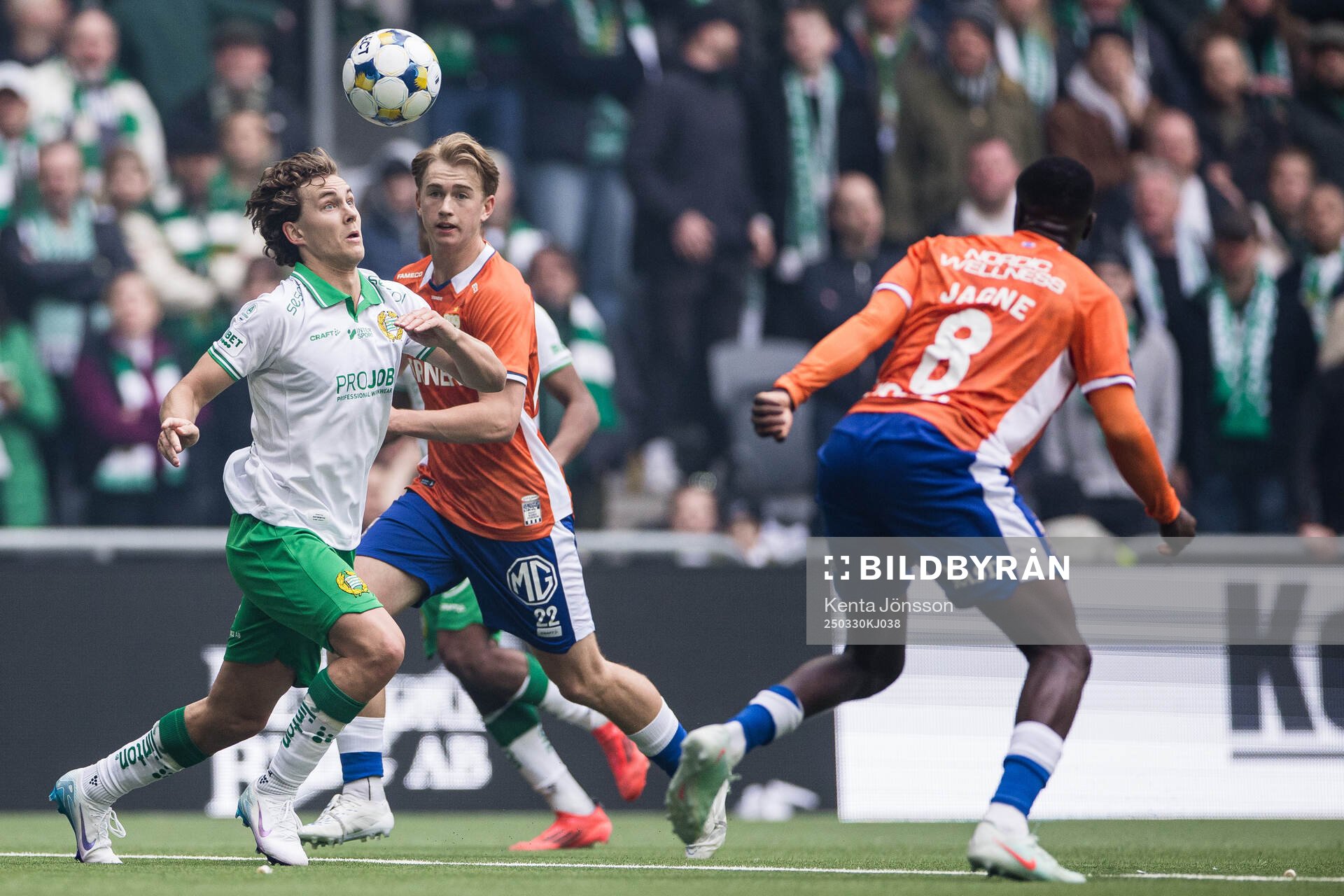 Hammarbys Hampus Skoglund