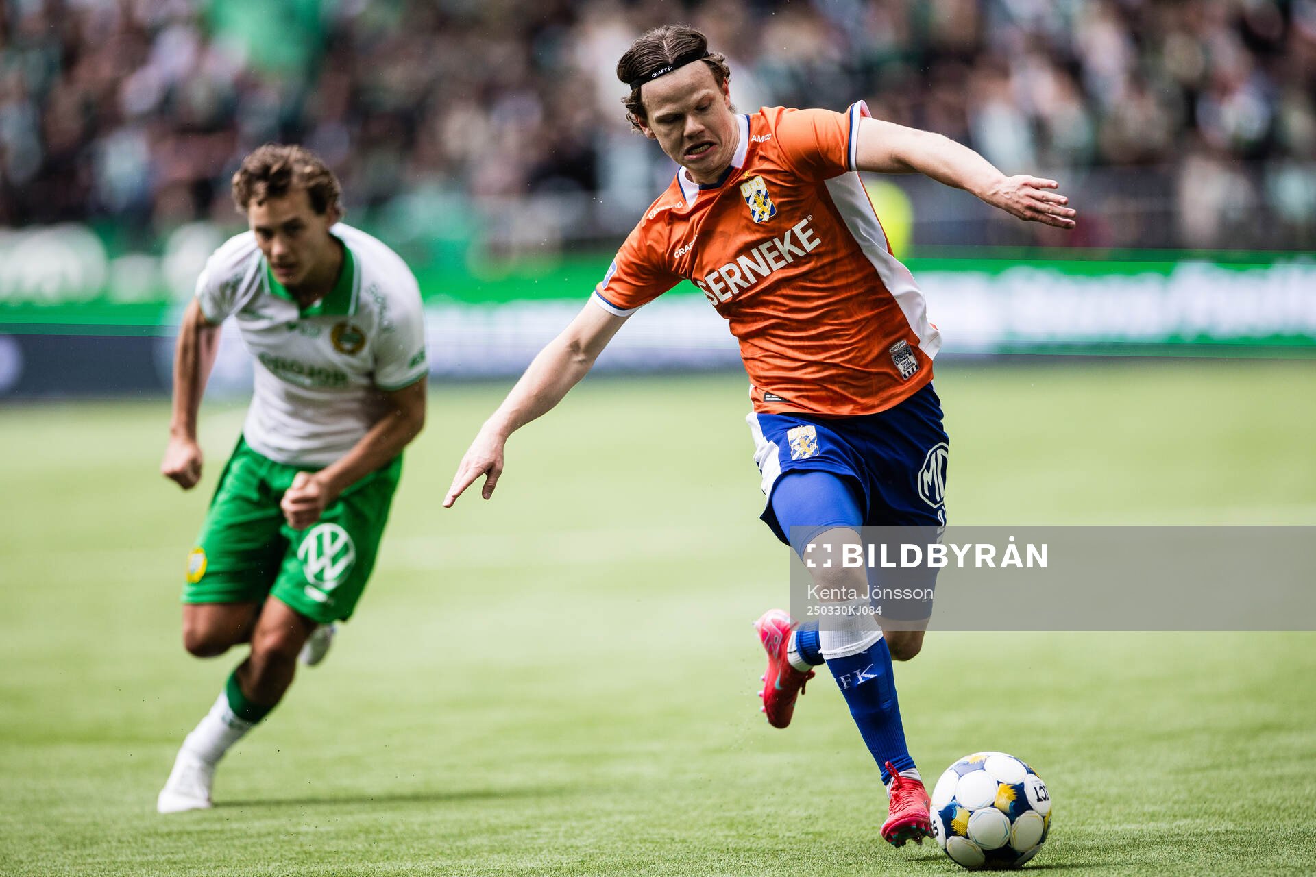 IFK Göteborgs Kolbeinn Thordarson