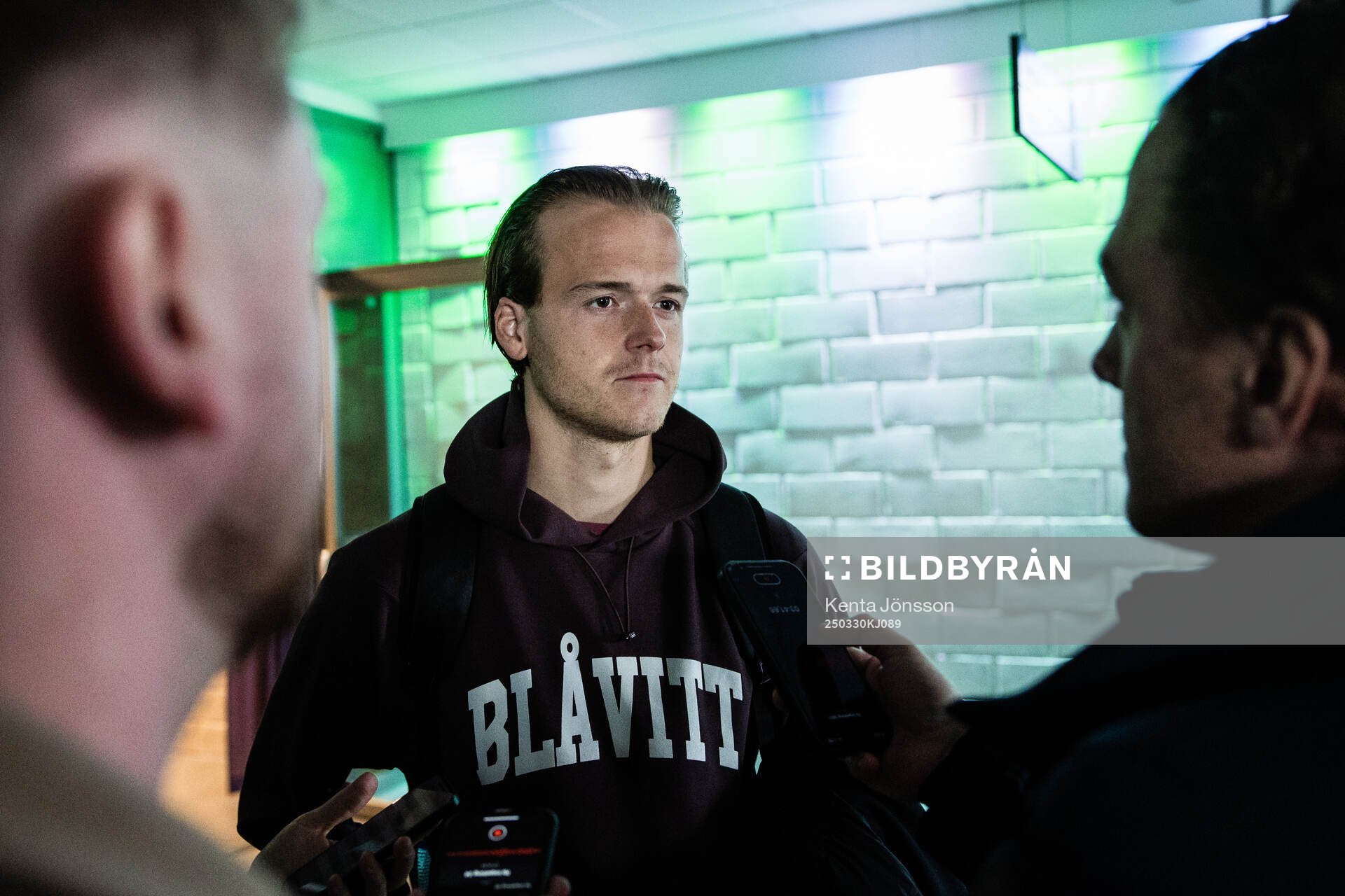 IFK Göteborgs August Erlingmark