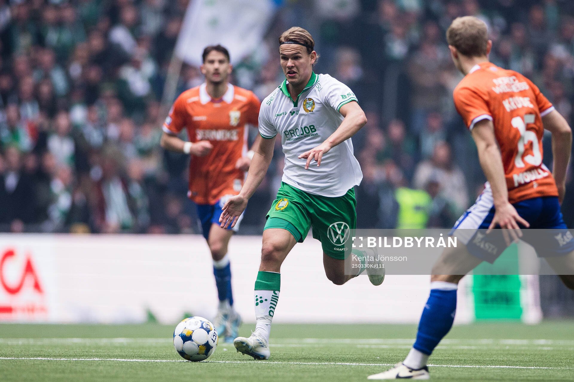 Hammarbys Markus Karlsson