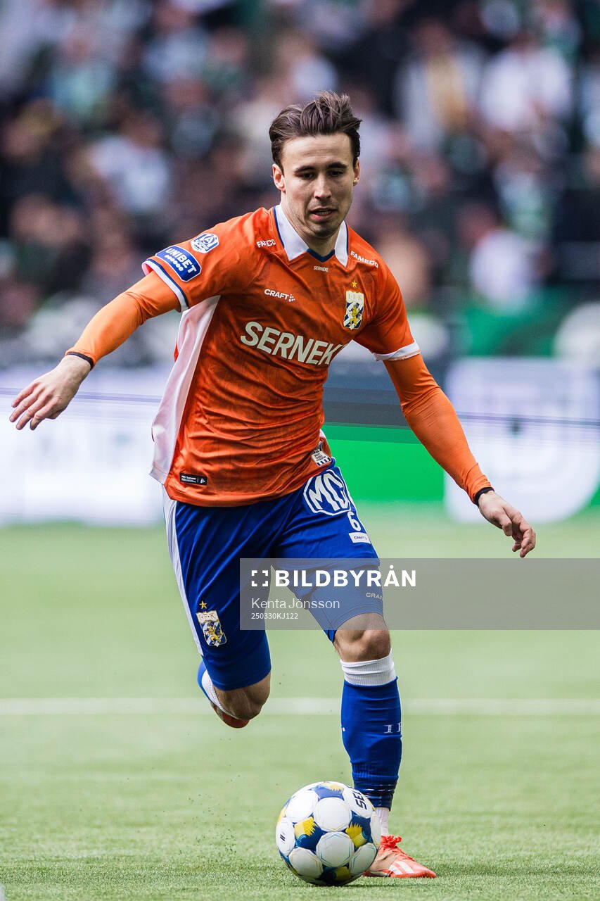 IFK Göteborgs Anders Trondsen