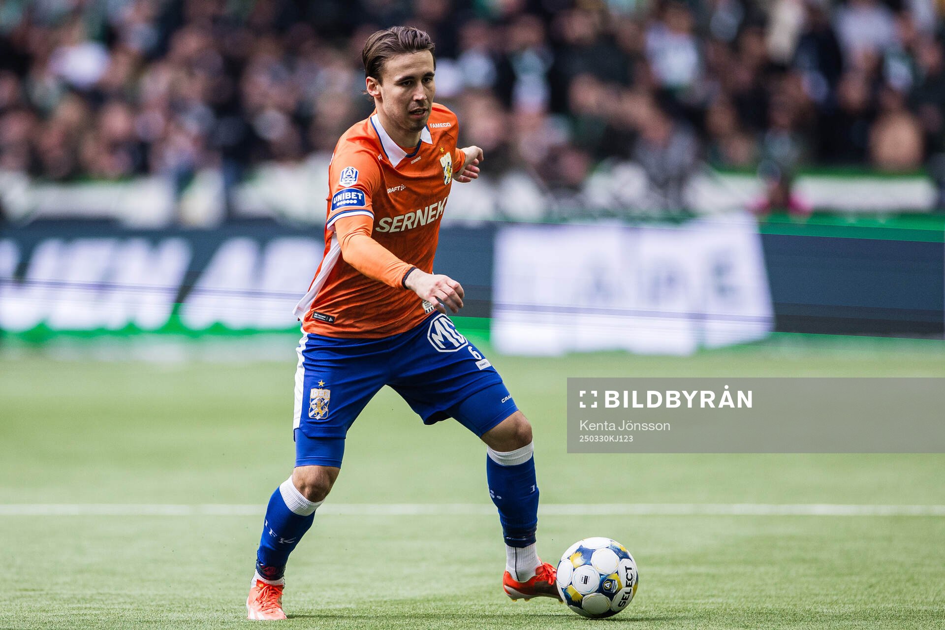 IFK Göteborgs Anders Trondsen