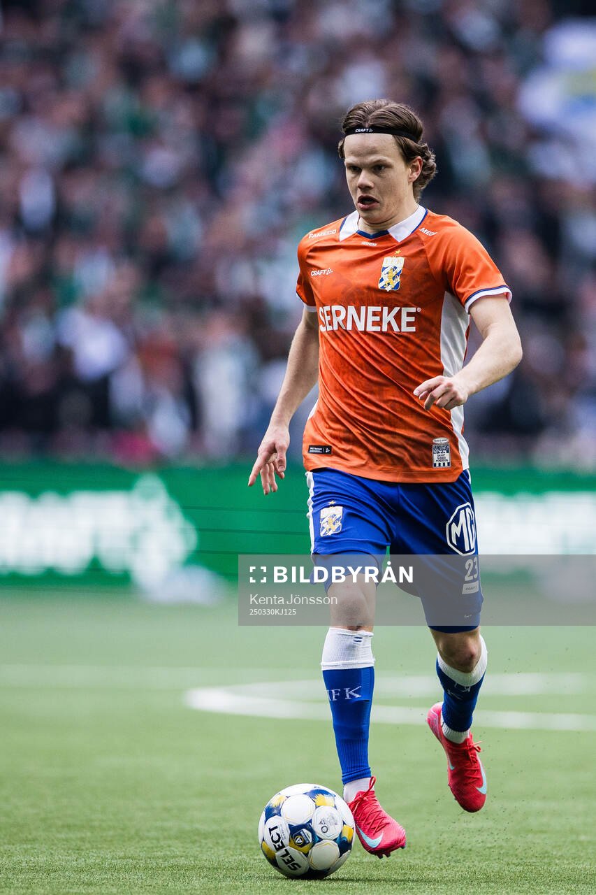IFK Göteborgs Kolbeinn Thordarson