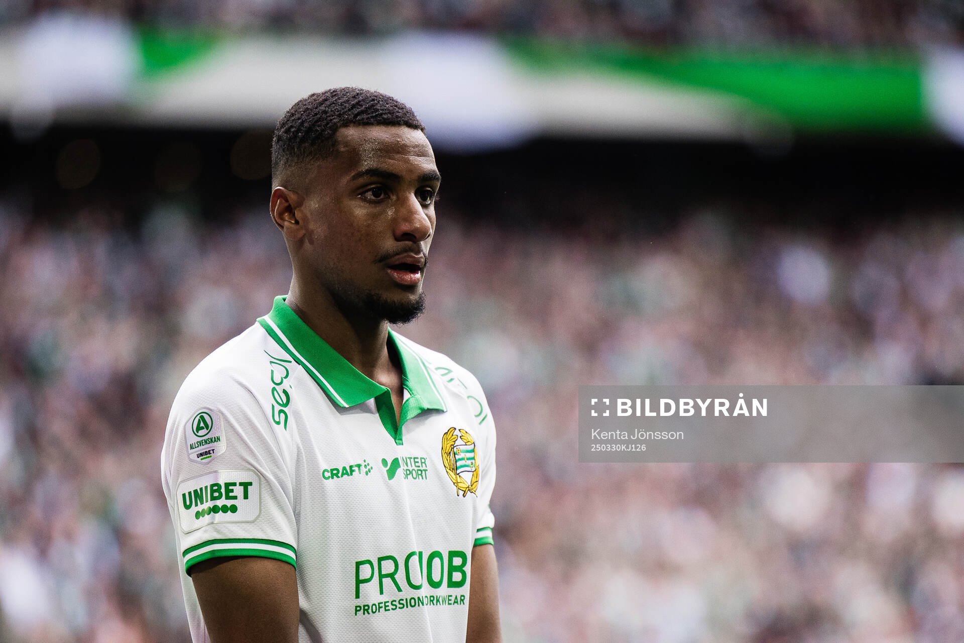Hammarbys Paulos Abraham