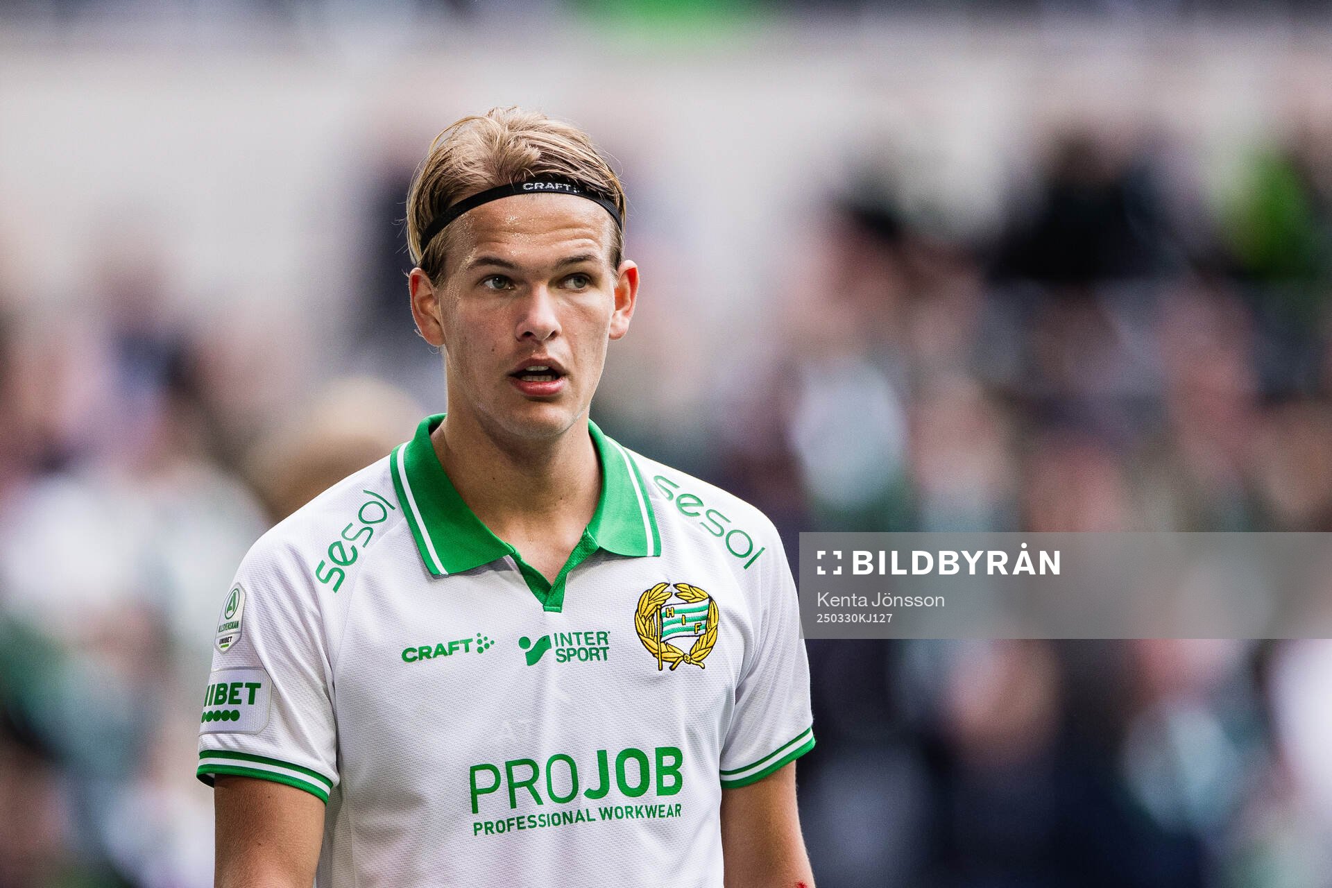 Hammarbys Markus Karlsson