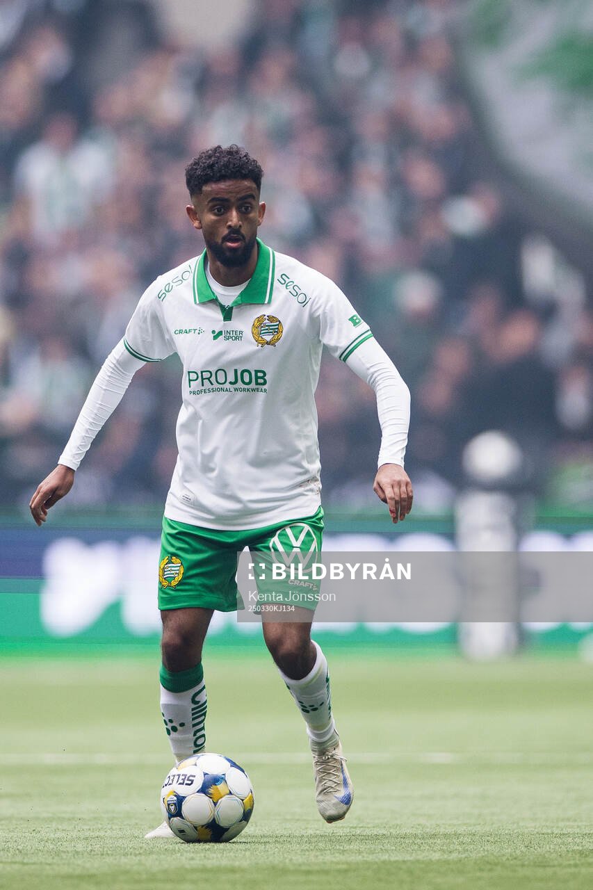 Hammarbys Tesfaldet Tekie