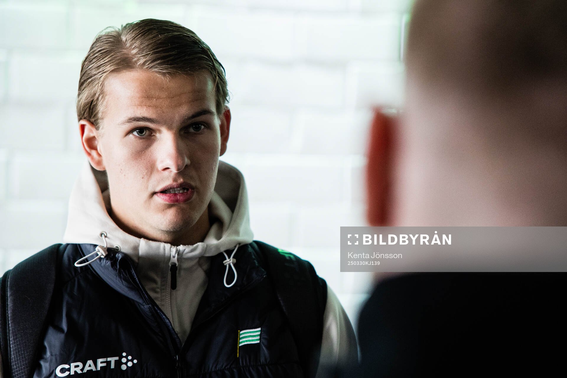Hammarbys Markus Karlsson