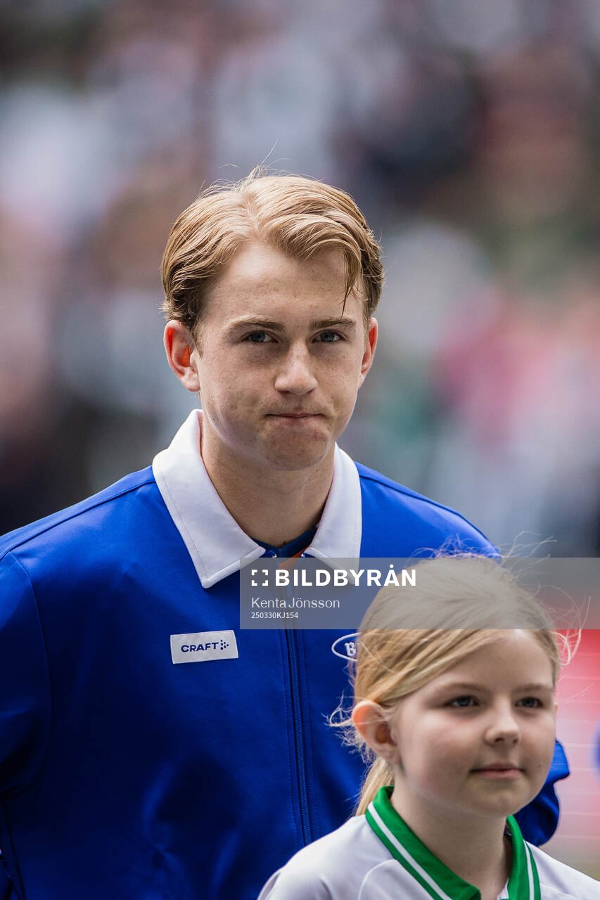IFK Göteborgs Noah Tolf