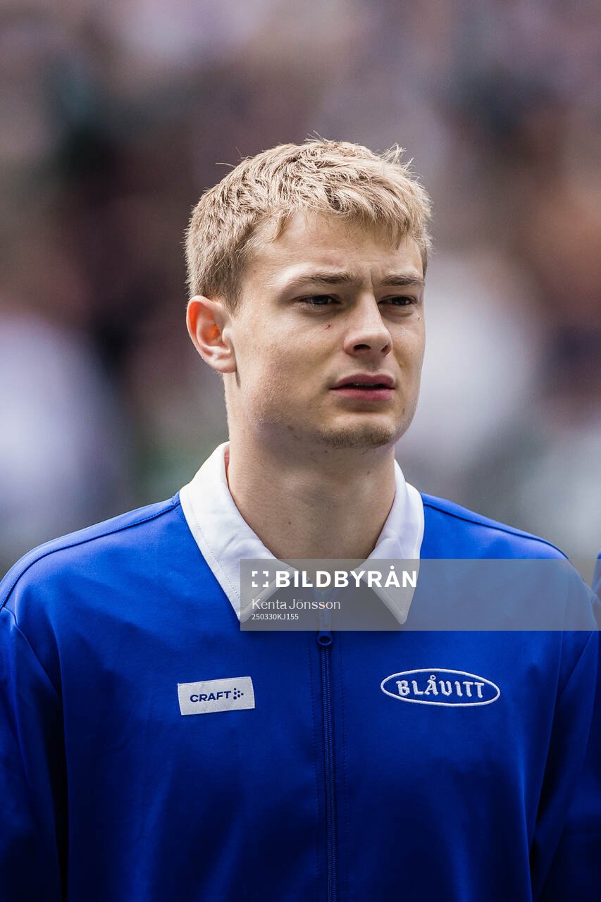 IFK Göteborgs David Kruse