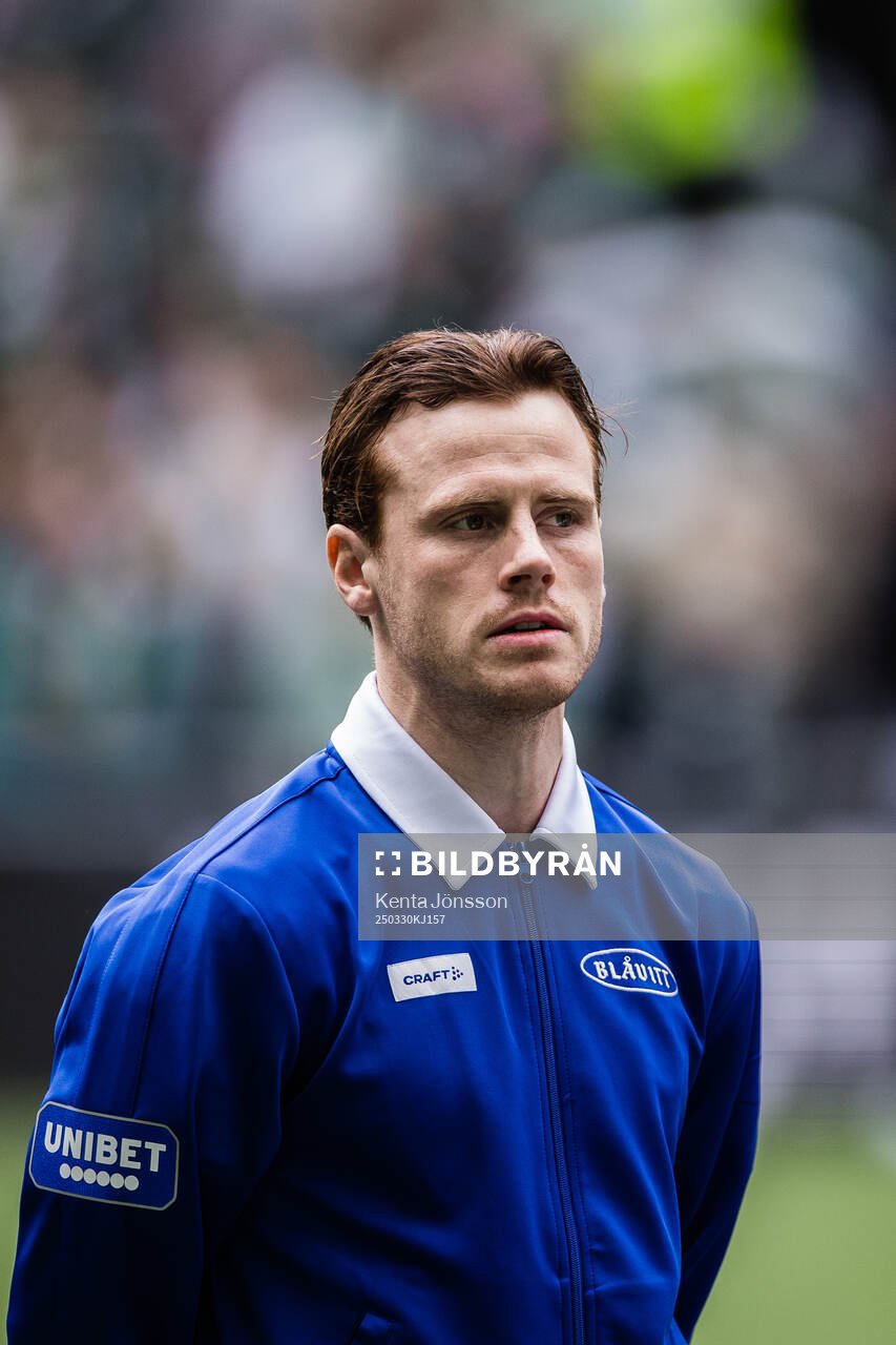 IFK Göteborgs Tobias Heintz