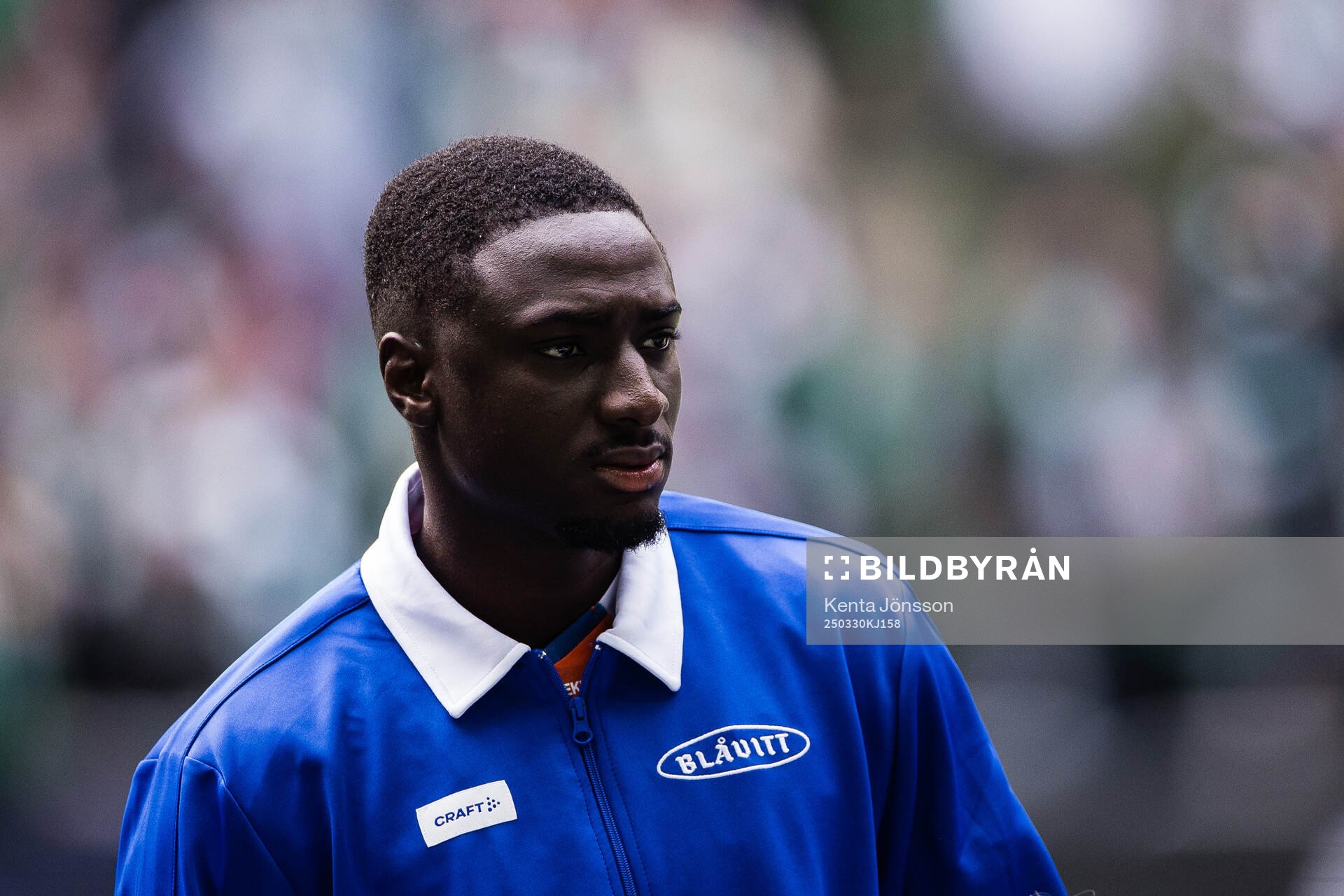 IFK Göteborgs Imam Jagne