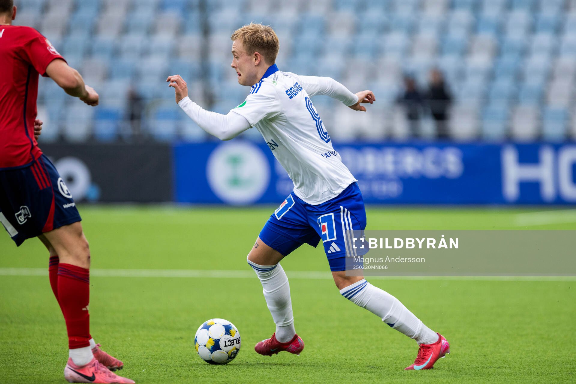 IFK Norrköpings Isak Andri Sigurgeirsson