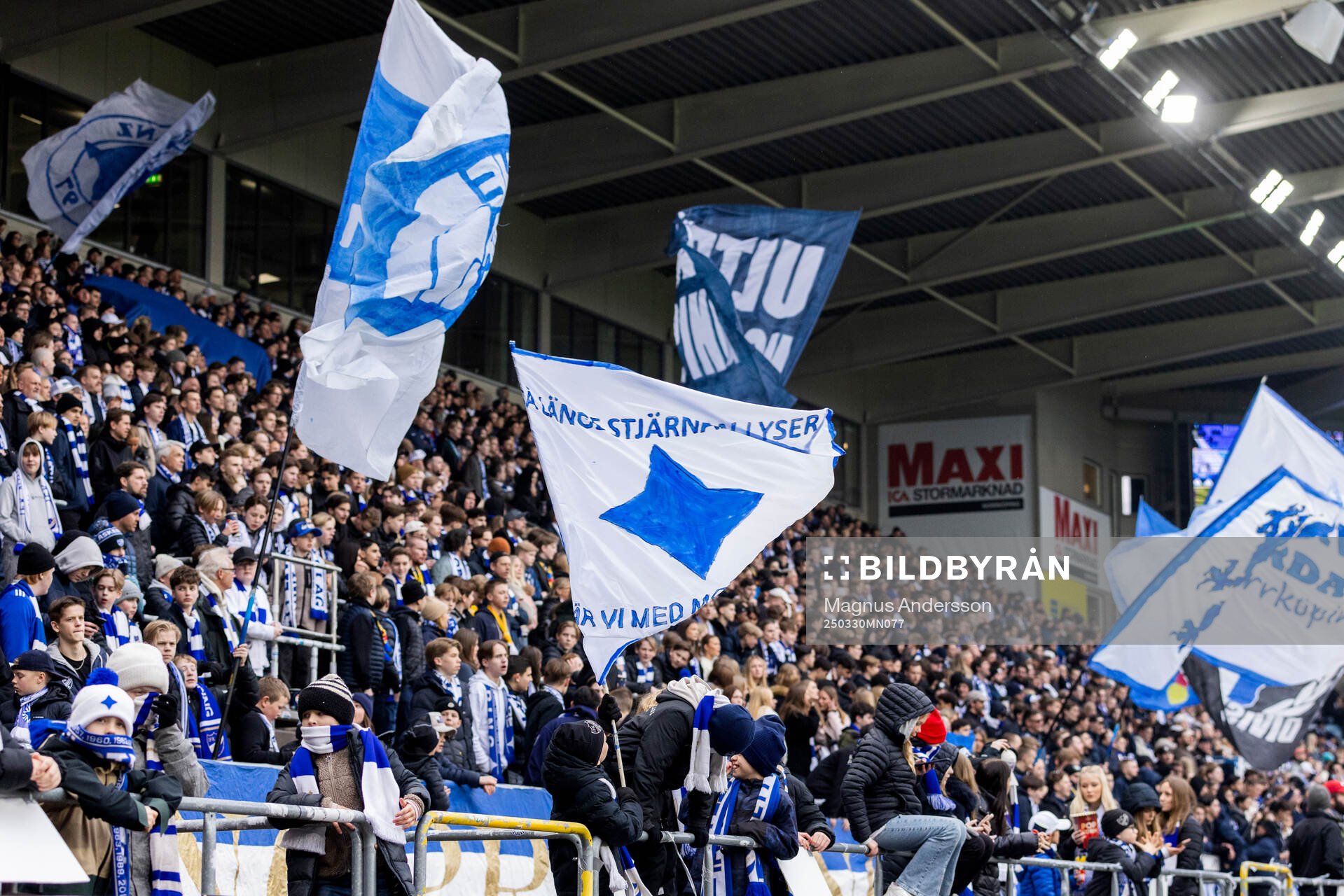 IFK Norrköpings supportrar